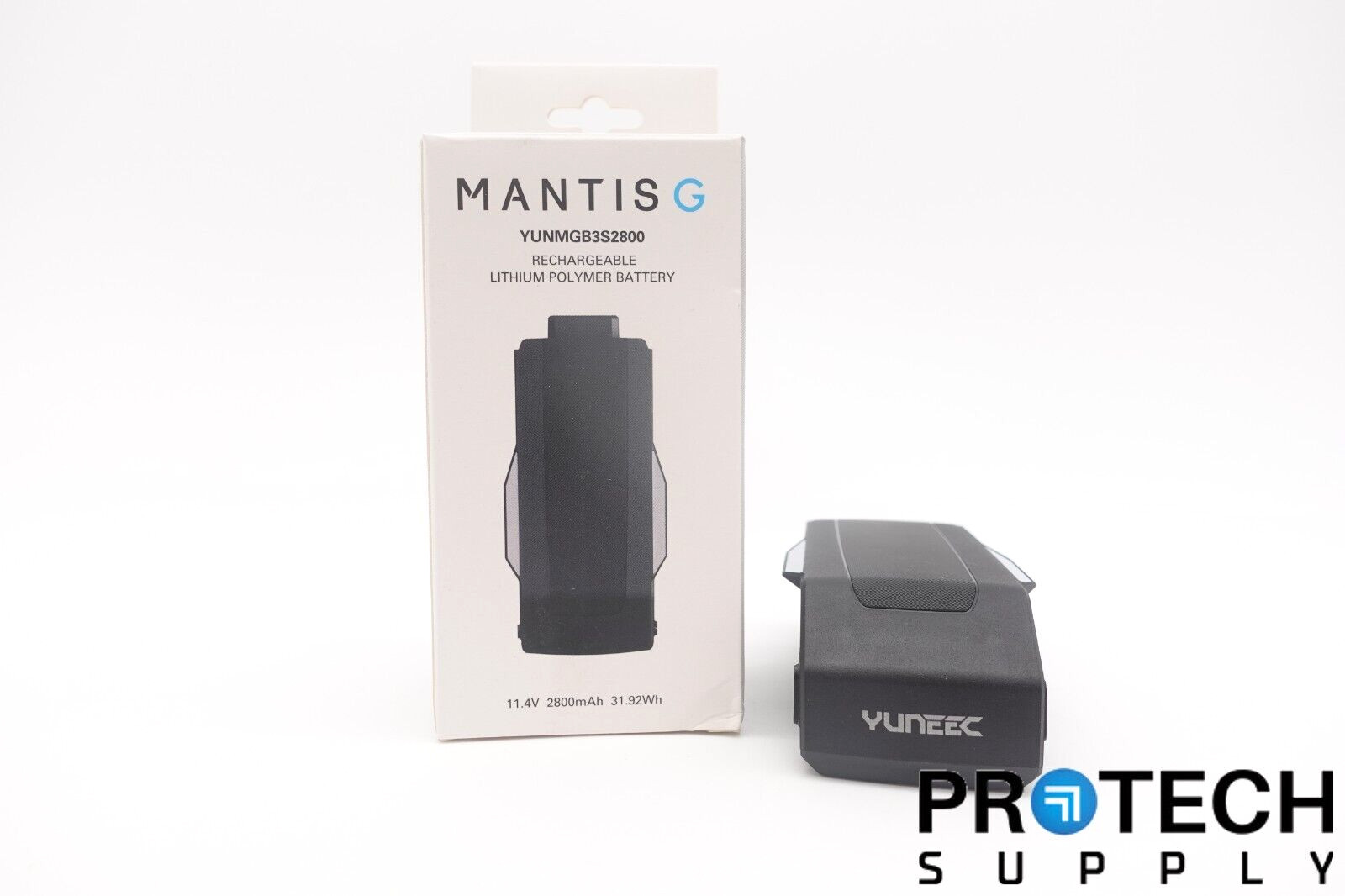 Genuine YUNEEC Mantis G / Q Battery YUNMGB3S2800 with WARRANTY