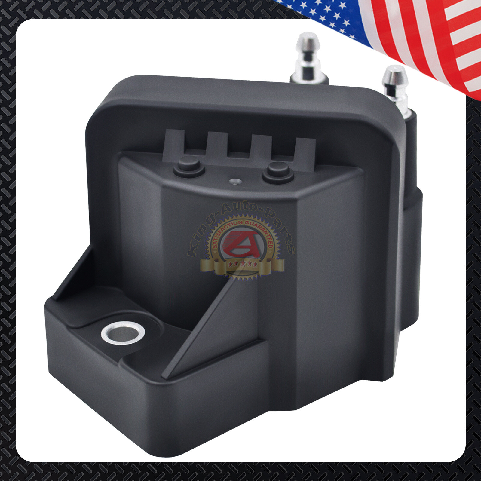 Set of 3 Ignition Coil Pack For Buick Cadillac Chevy Olds Pontiac 3.8L3.4L DR39