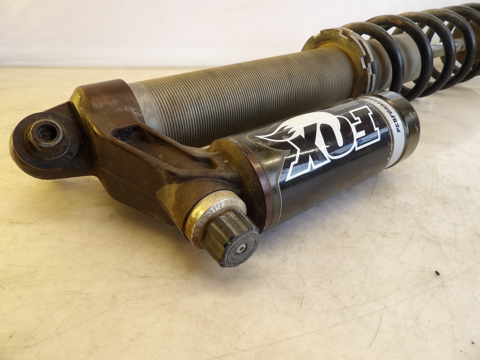 2016 Polaris RZR S 900 EPS Shock Front (FOX) Left 7044481