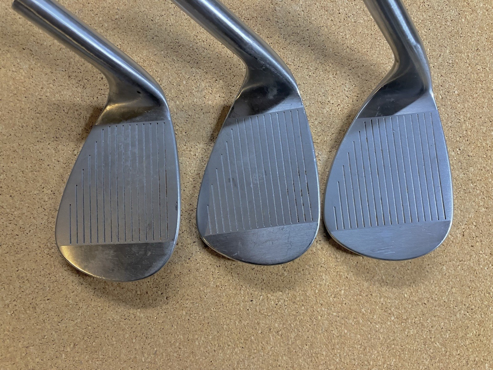KZG MC-II Iron Heads, 3-P+ S