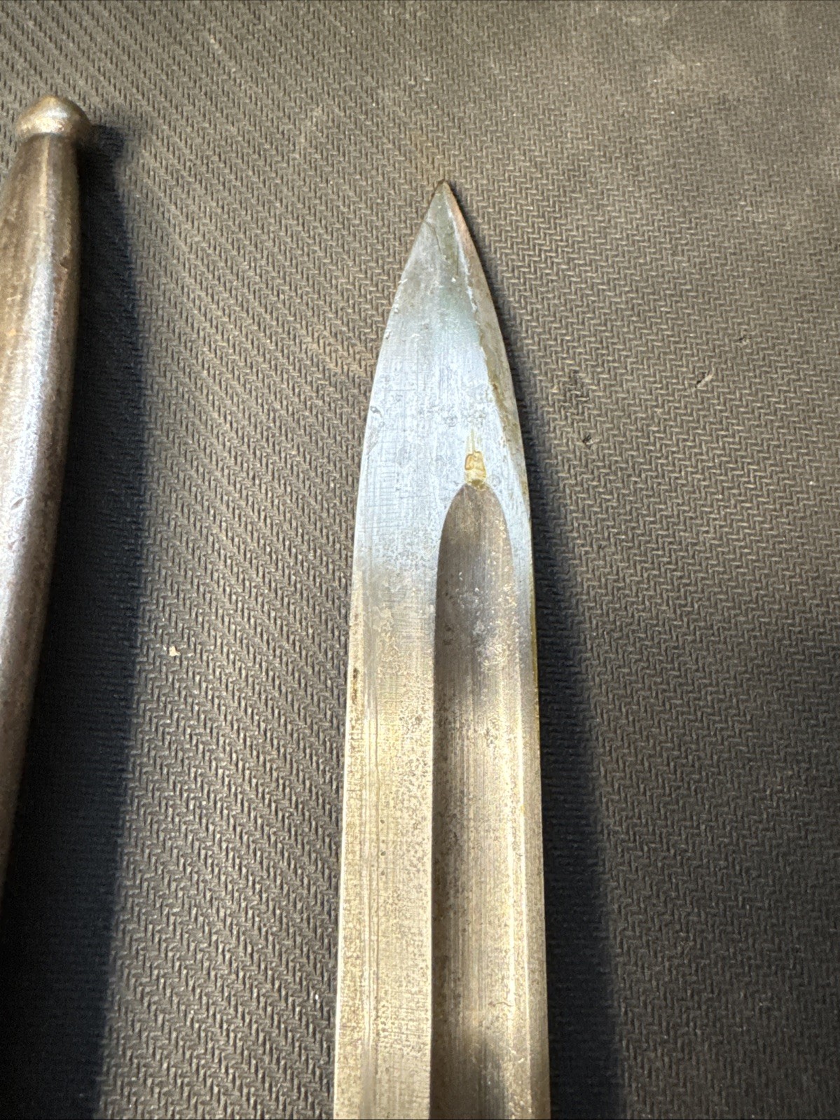 Chilean Military Model 1895 Steyr CE/WG Mauser Bayonet Chile