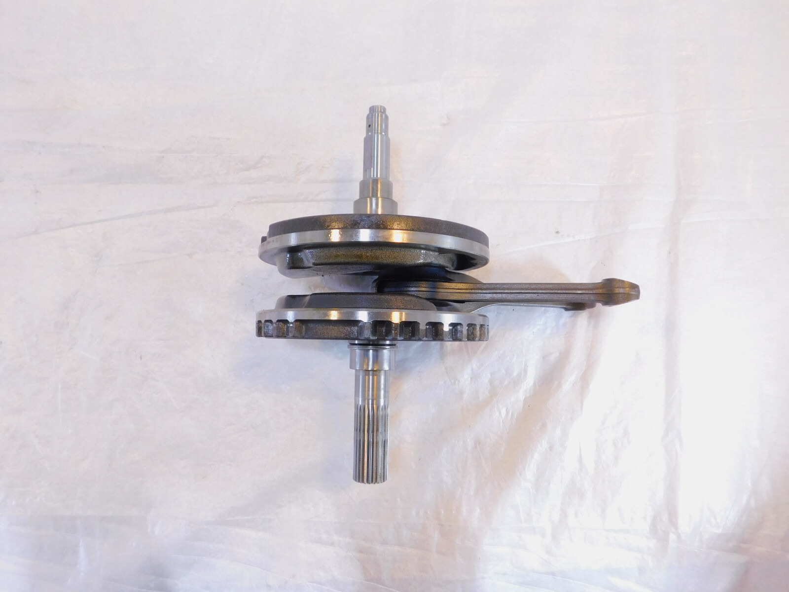 Harley Road King Electra Glide Dyna 96 & 103 CI Crank Shaft Flywheel Crankshaft