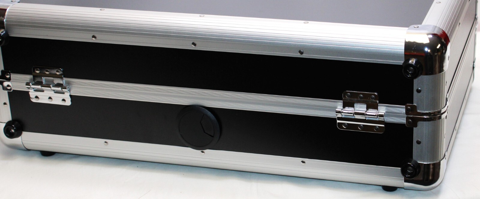 LASE Euro Style Case For Pioneer DDJ-FLX4 Controller with Glide for Laptop