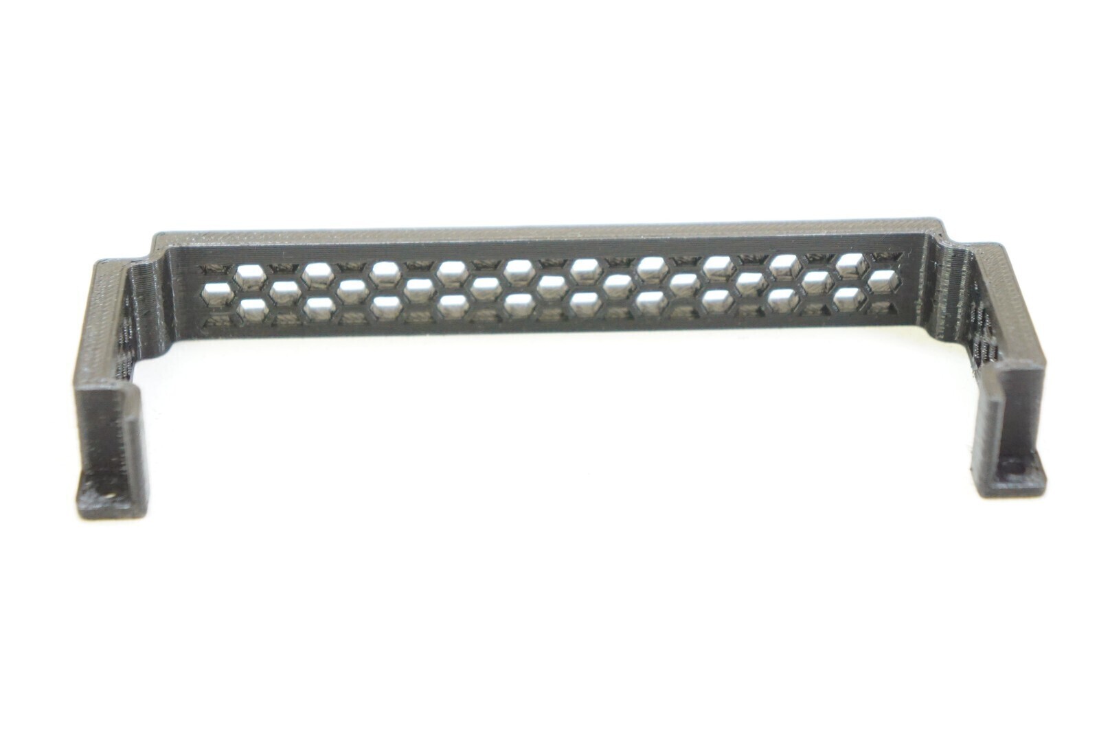 Back Plate Plugs Protection Upgrade Shroud for Xiegu G90 HF Radio