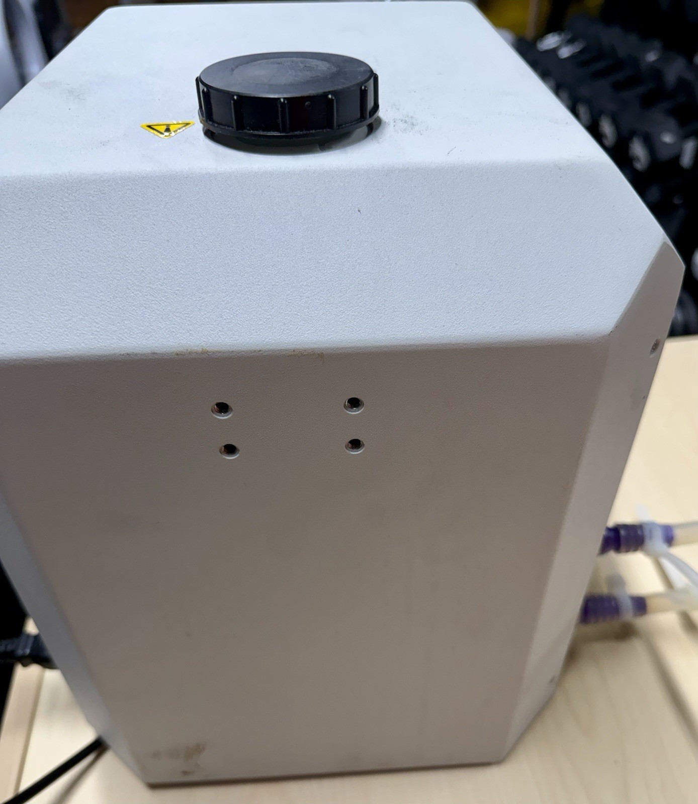 Solid State Cooling Systems SSCS Thermo Cube Recirculating TEC Chiller