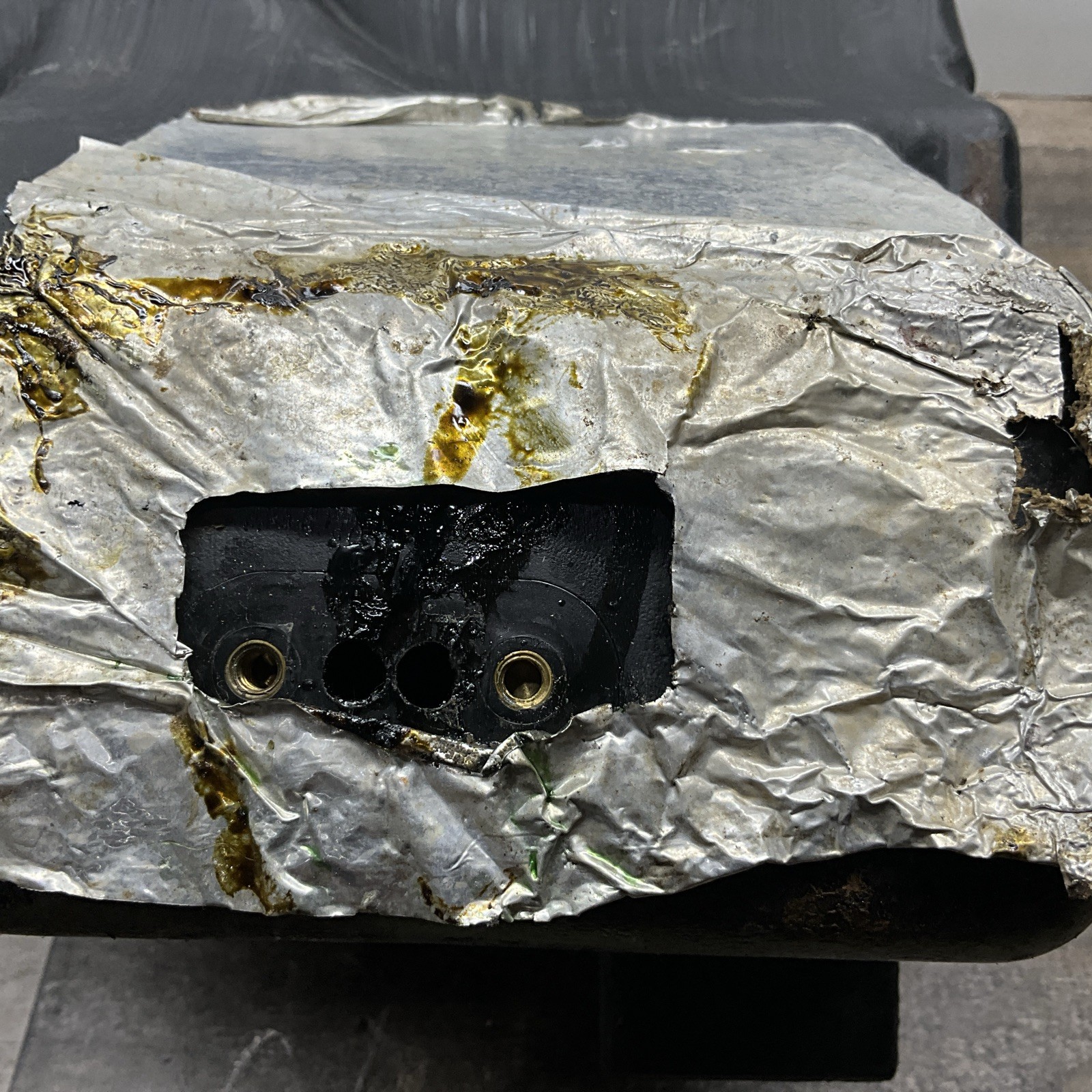 POLARIS 5435577 OEM GAS FUEL TANK SPORTSMAN ATV 400/450/500/600/700