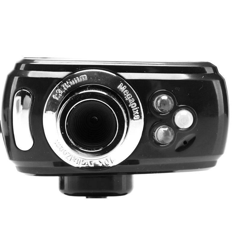 800 Pixel USB 2.0 HD Webcam Camera Mic For Laptop PC Desktop Computer