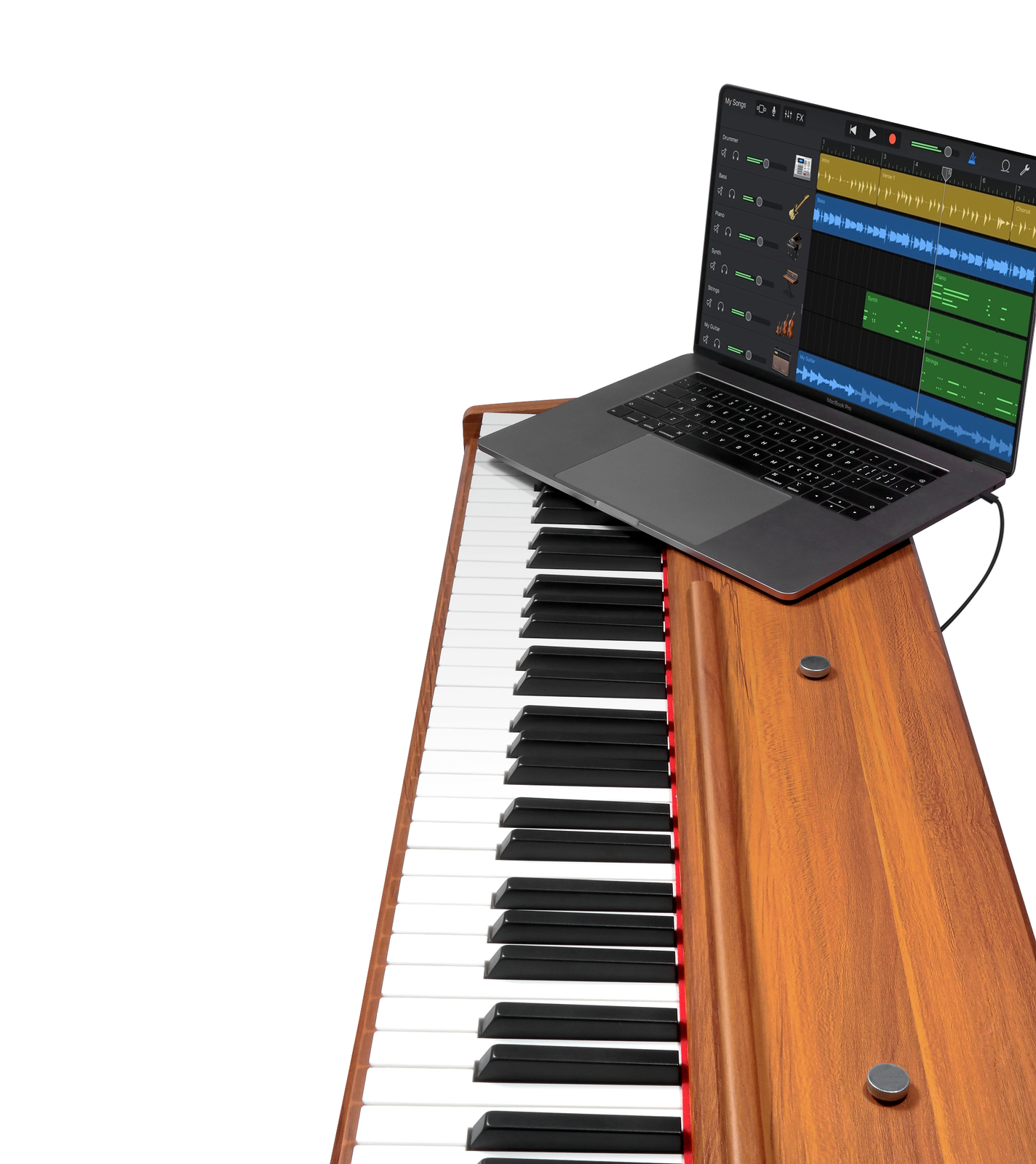 Donner DDP-80 Digital Piano Keyboard 88-Key Weighted Keys