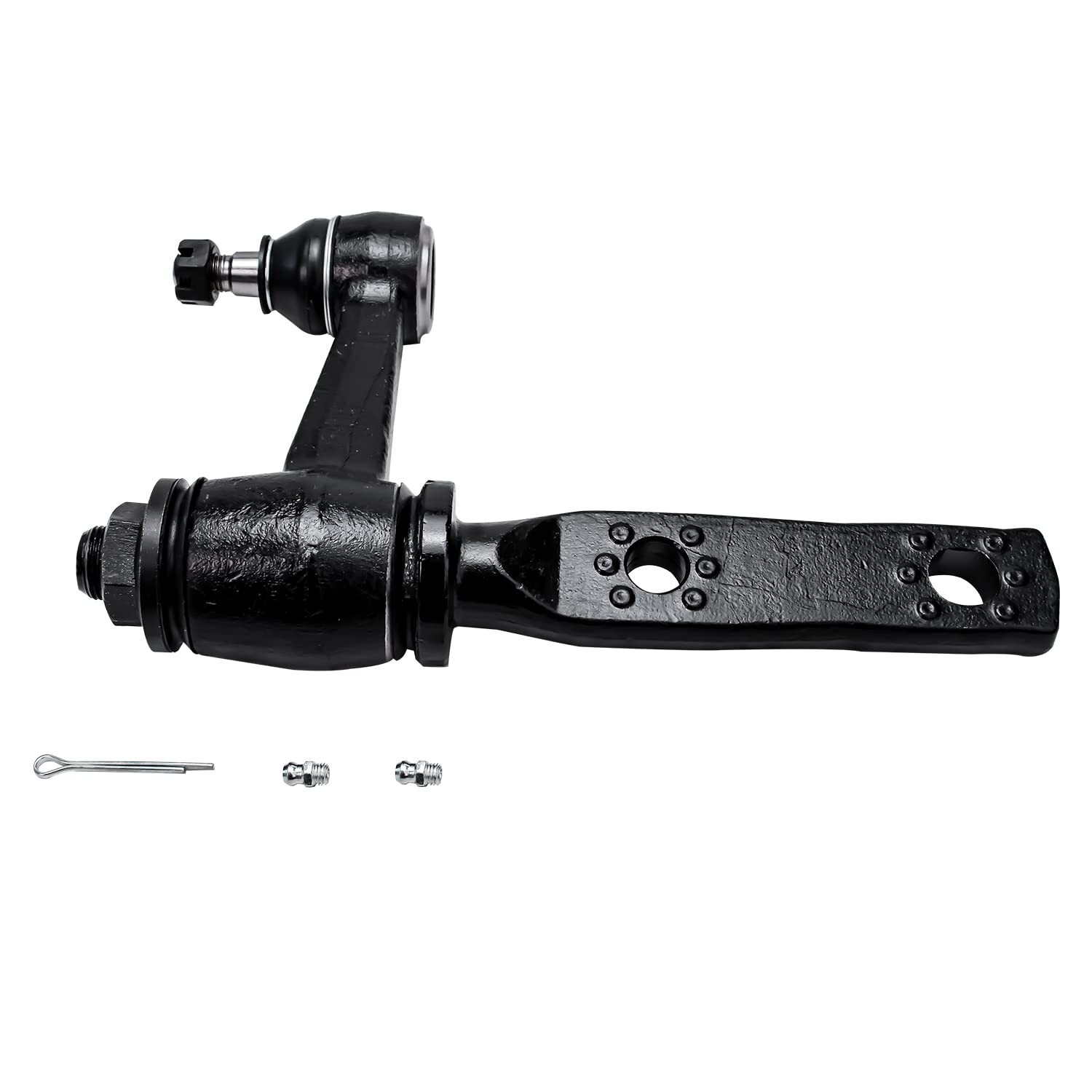 Front Pitman Arm Idler Arm w/ 3.43" Bolt Pattern for Ford F-150 Expedition F-250