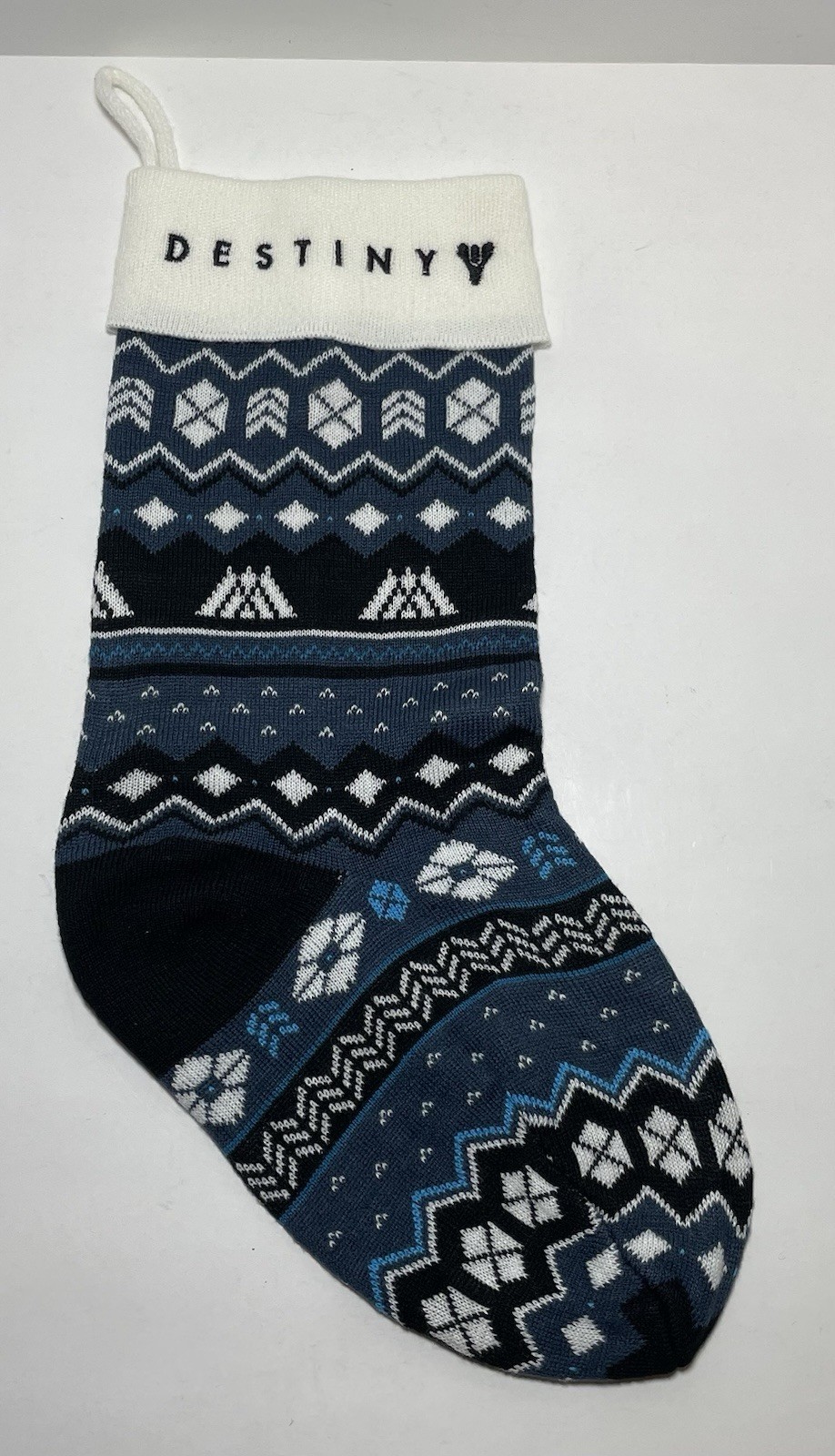 Bungie Store Destiny Christmas Stocking