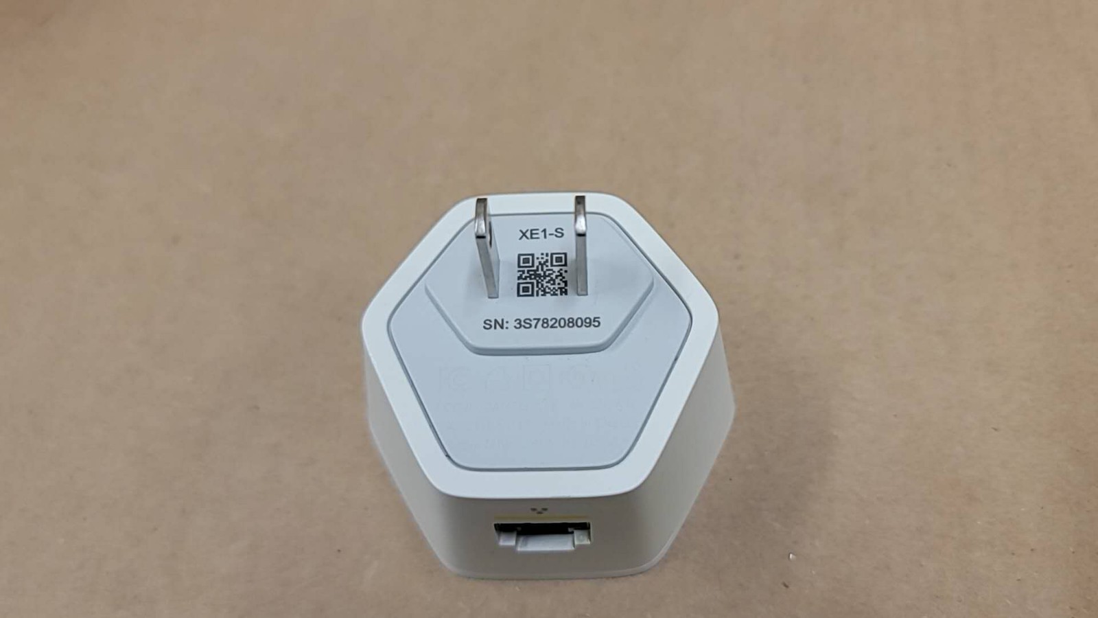 Xfinity xFi Pod XE1-S WiFi Range Extender Mesh Network Booster Adapter