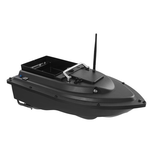 RC Fishing Bait Boat with GPS Dual Motors Fish Finder with Night Light Signal US