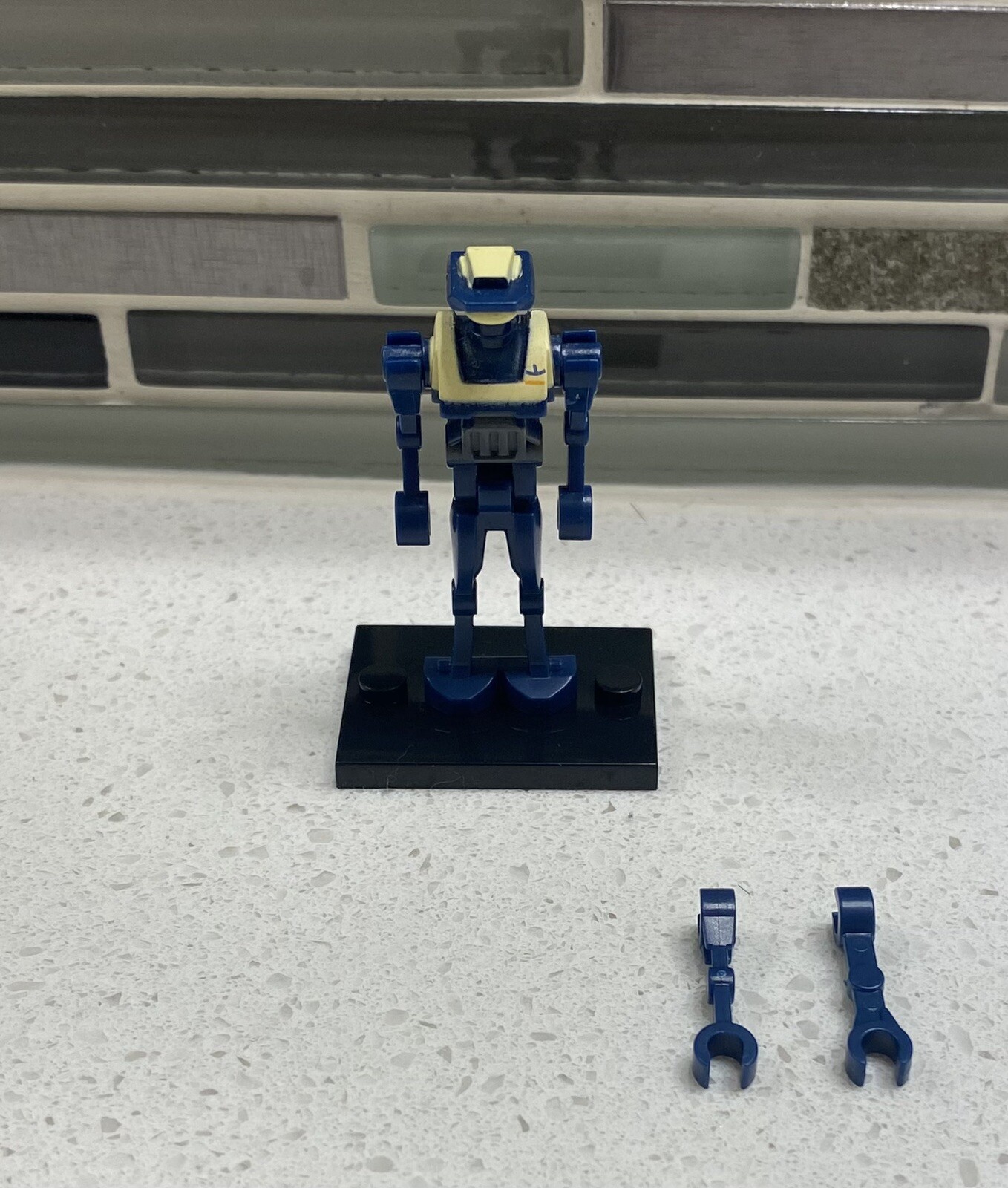 Star Wars TX-20 Tactical Droid Minifigure (for LEGO)