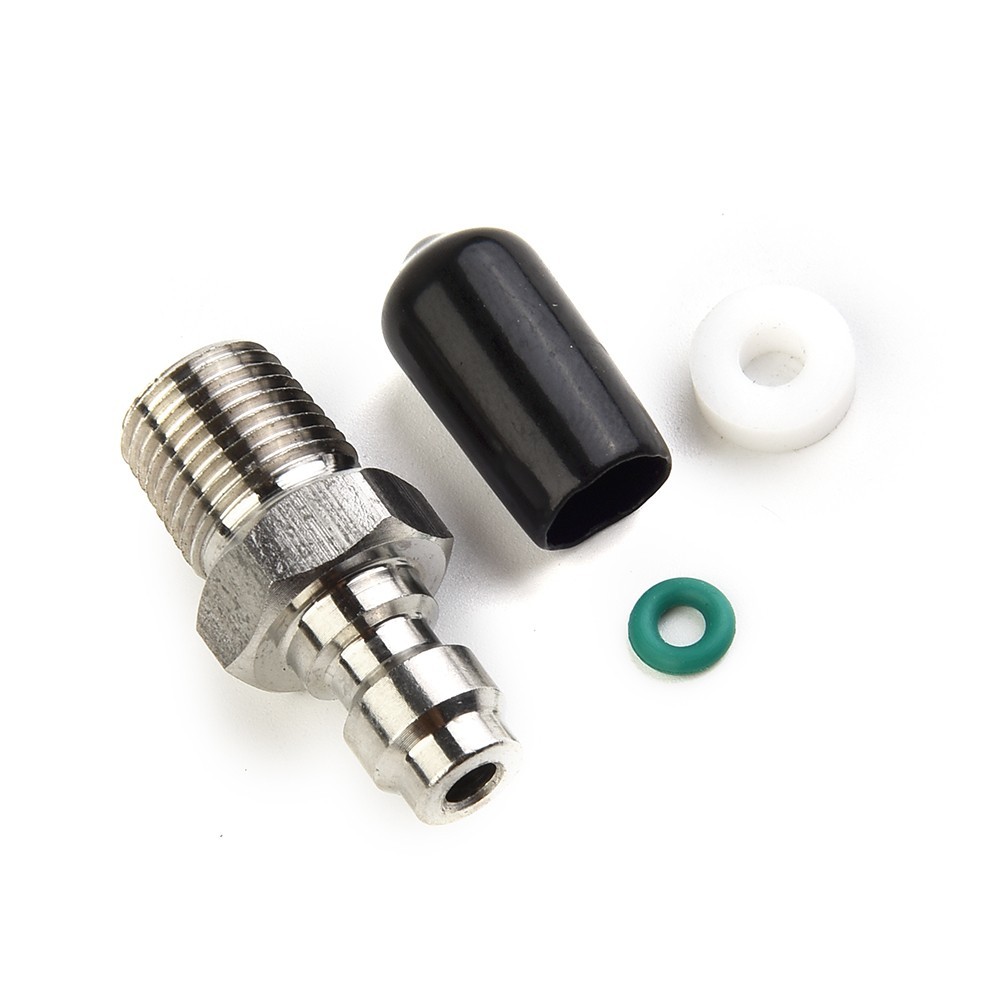 1/8\" NPT Male Thread Fitting PCP Quick Head Connection Adapter