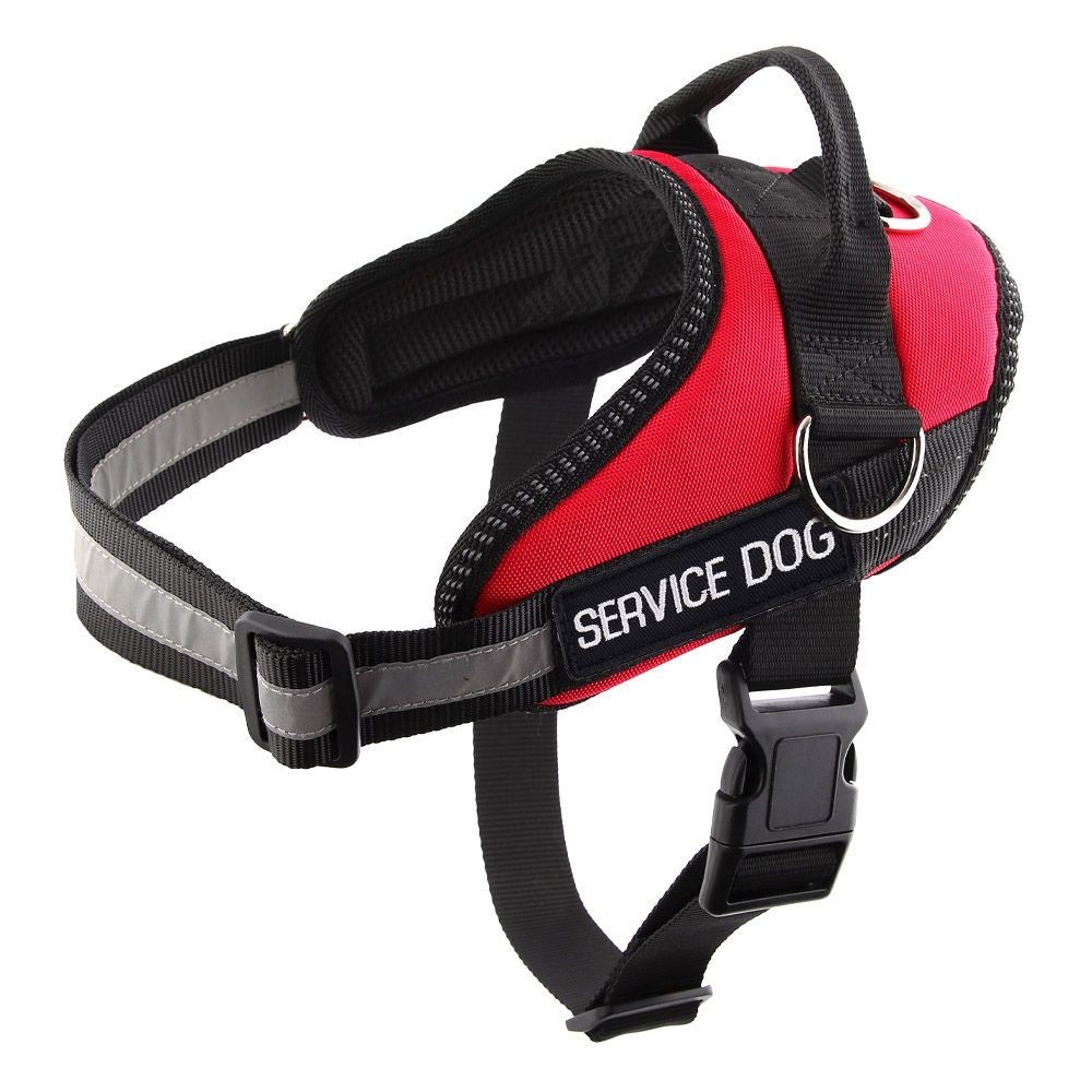 Heavy Duty Service Dog Vest