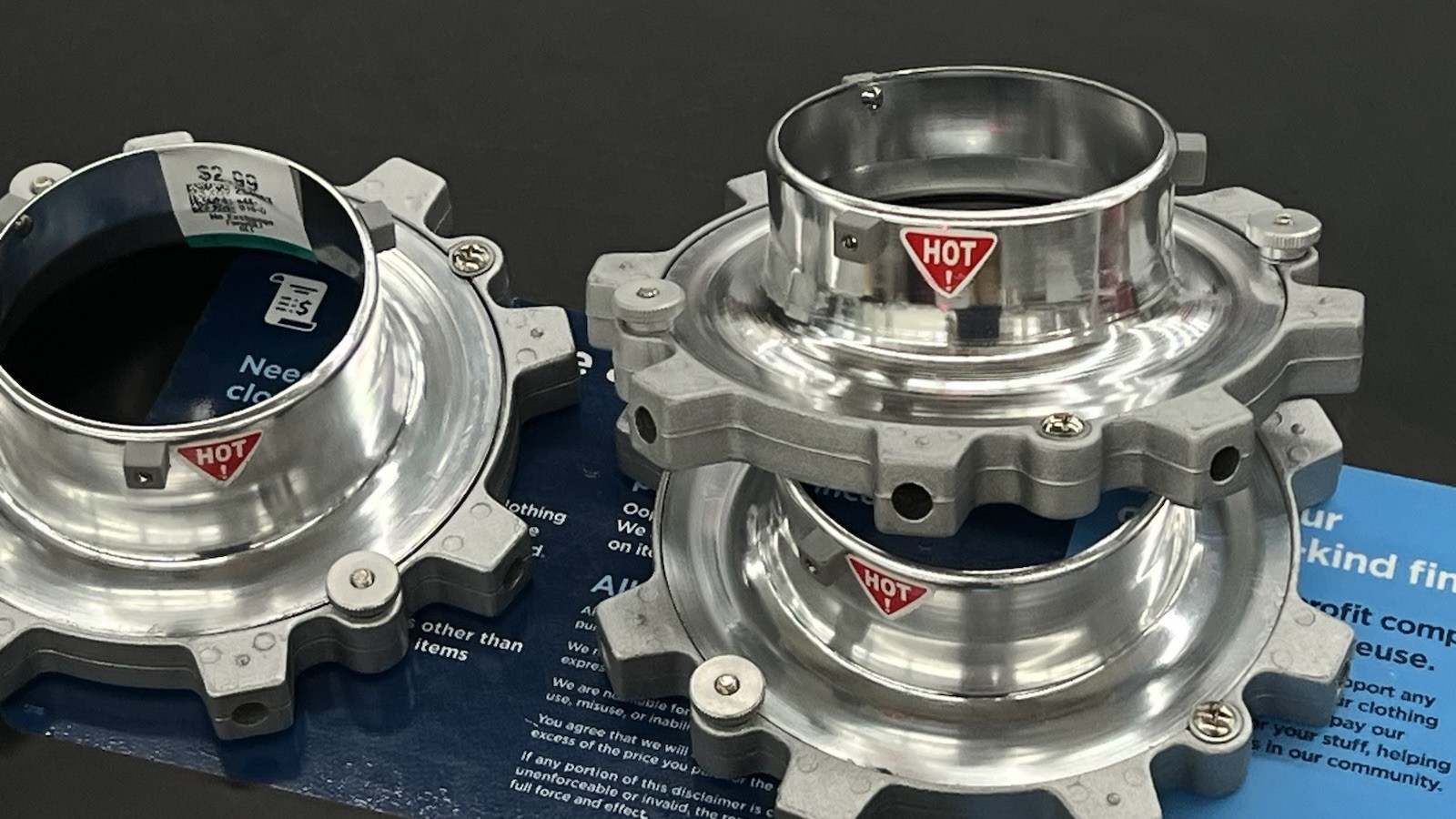 Bowens Mount Speed Ring