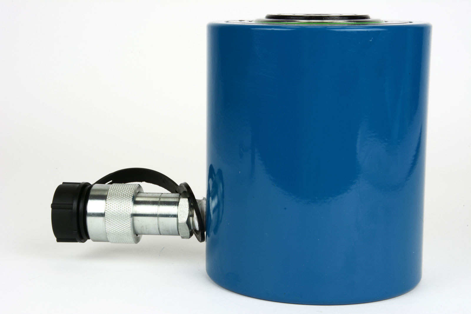 TEMCo HC0015 - Hydraulic Cylinder Ram Single Acting 50 TON 2" Inch Stroke