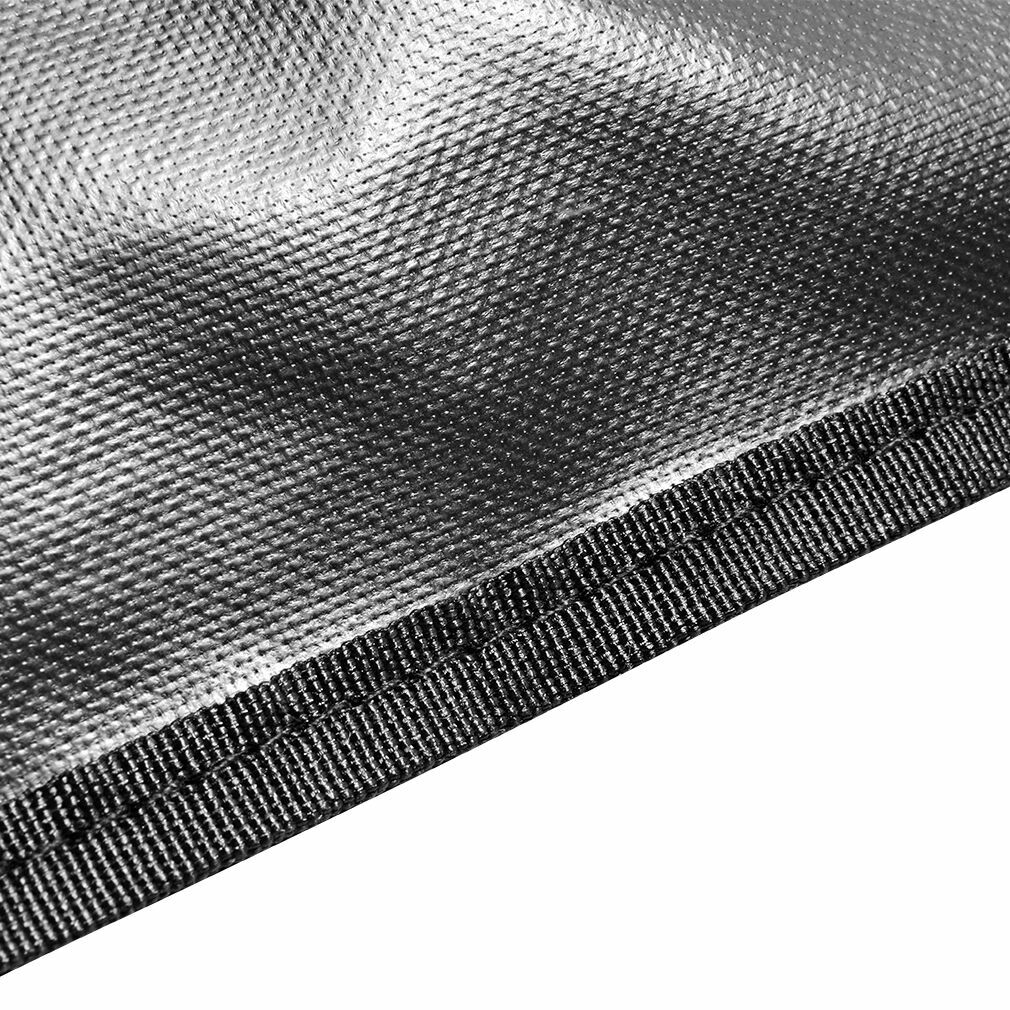 ROCKBROS Folding Bike Carrier Bags With Storage Bag High Capacity Easy Carry Bag