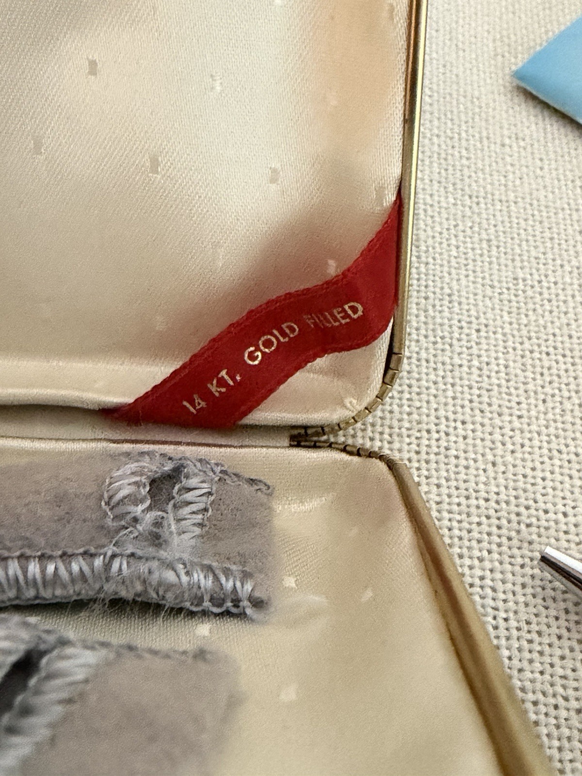 Cross Classic Century 14K Gold Filled Pen & Pencil Set w/ Box – Working