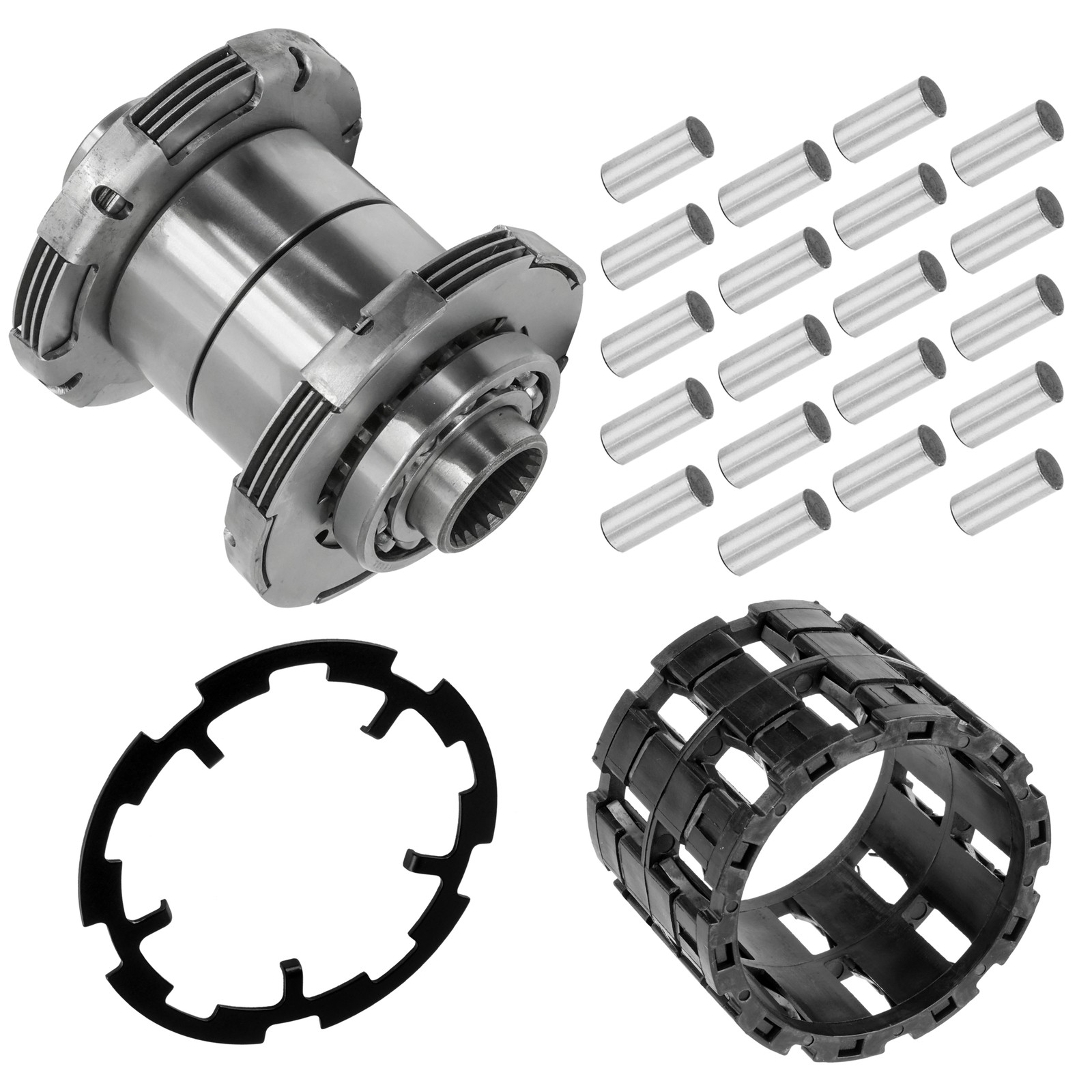 Front Differential Sprague Cage & Bushing For Polaris Sportsman XP 550 850 2011