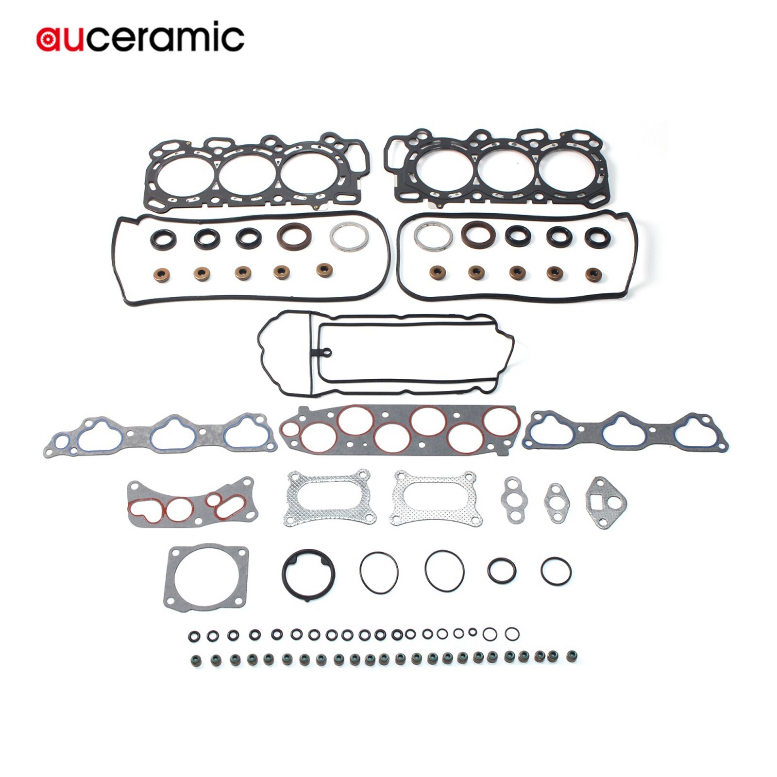 Cylinder Head Gasket Set For 2009-2014 Acura TL RL MDX 3.7L GAS SOHC