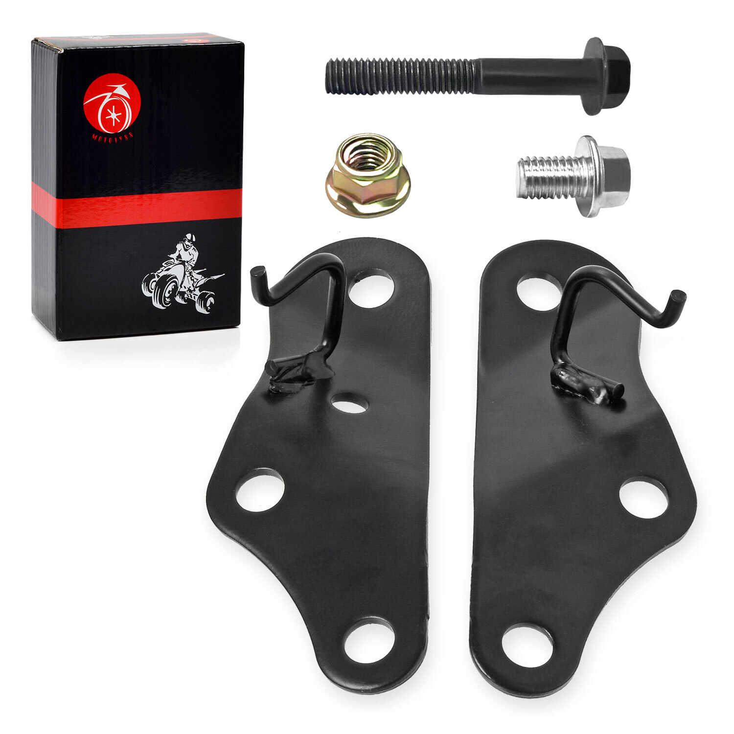 Cylinder Head Engine Motor Stays Stay Mount for Yamaha Warrior YFM350 YFM 350