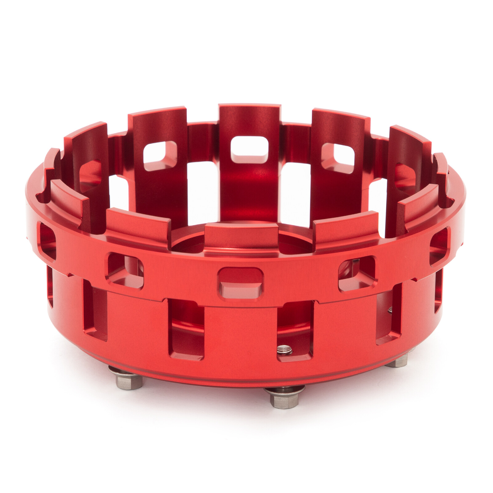 Touring Twin Cam Clutch Basket Aluminum for Harley Road Glide Road King 07-16