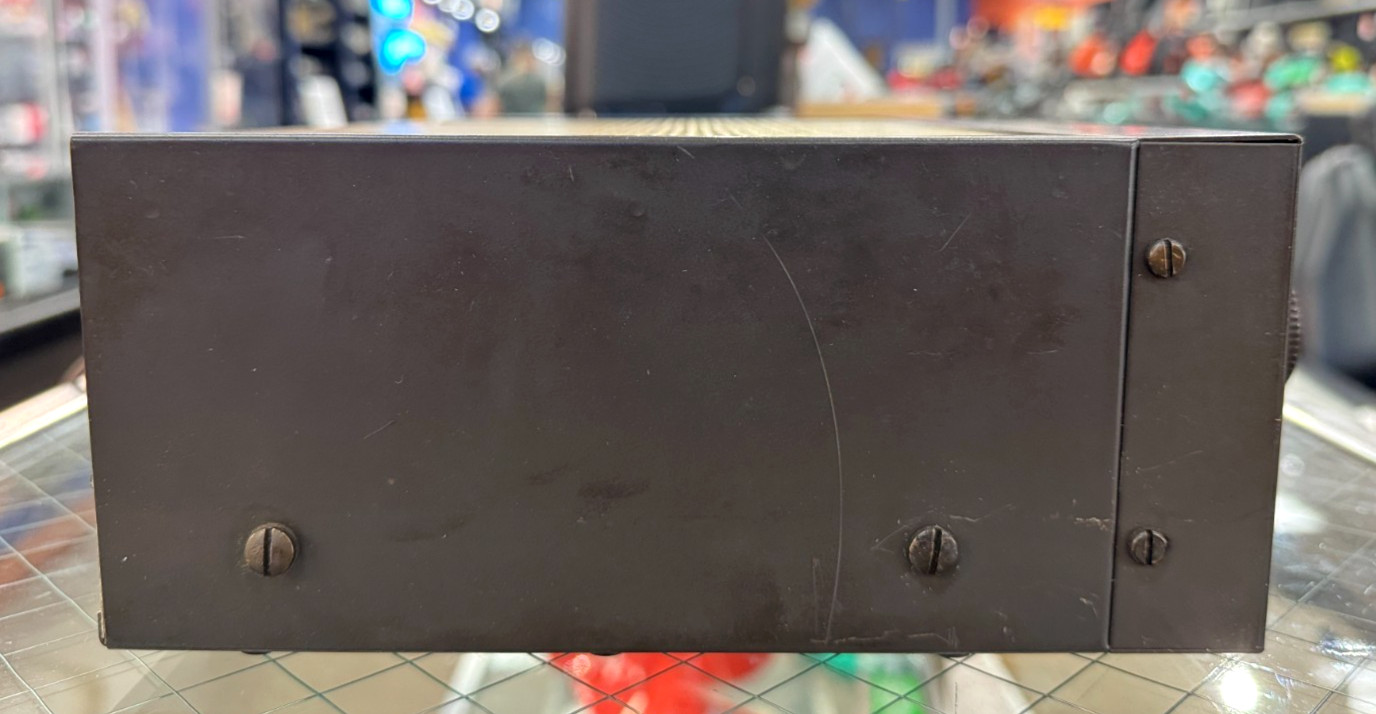 Vintage Eico HF-85 Stereo Tube Preamplifier - RARE Factory Assembled