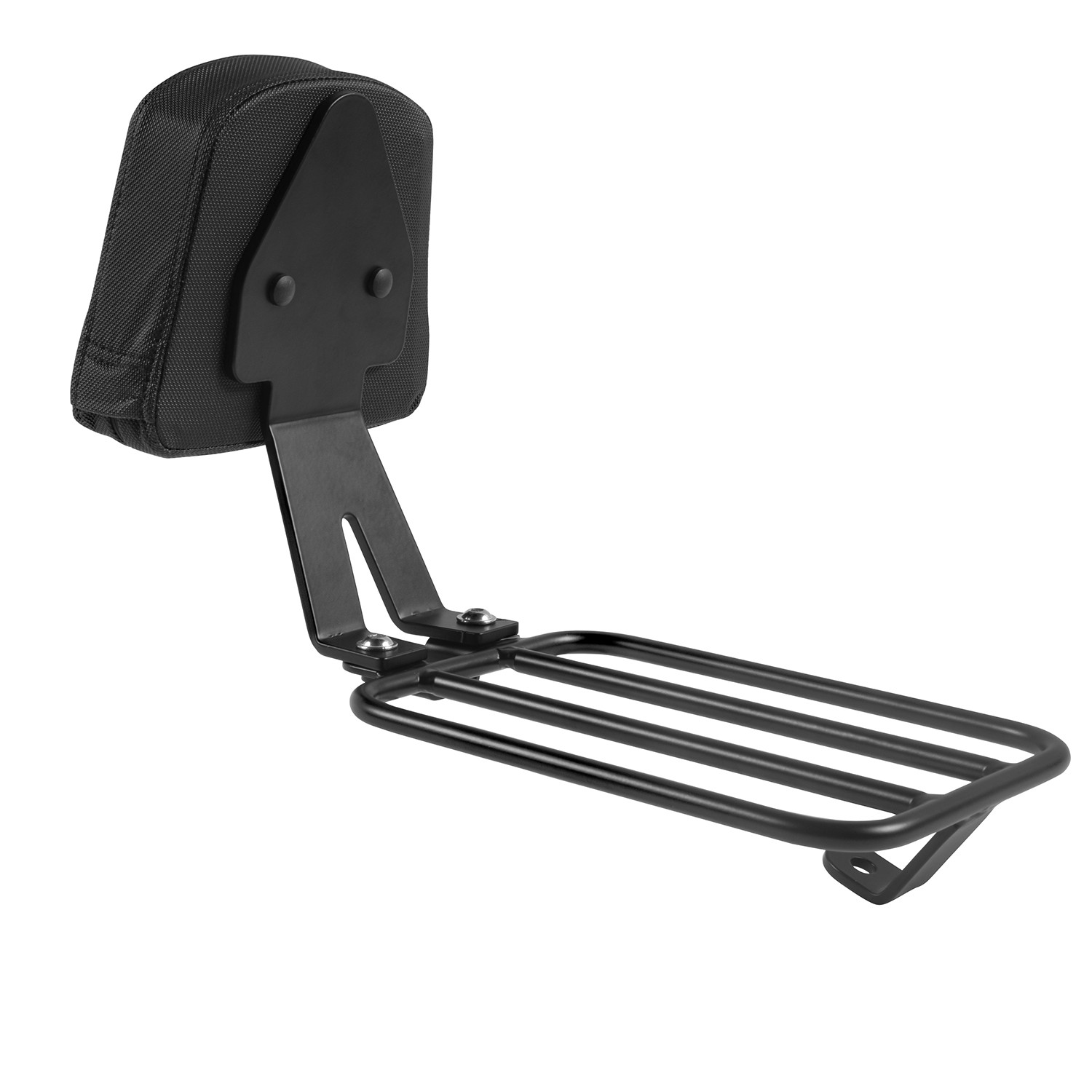 Luggage Rack for Kawasaki Vulcan S 650 VN Driver Backrest Carrier 2026 WOLFLINE