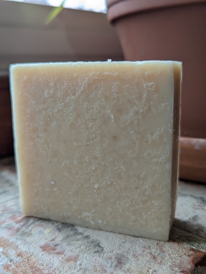 Handmade Bar Soap Loaves (9 - 10 4.5 oz bars per LOAF) FREE SHIPPING*