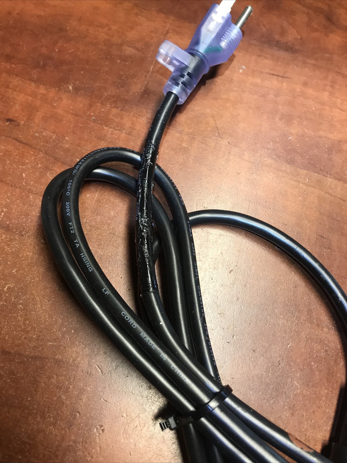 Genuine Part Power Cord Assembly For Graco Magnum 257025 Paint Sprayer