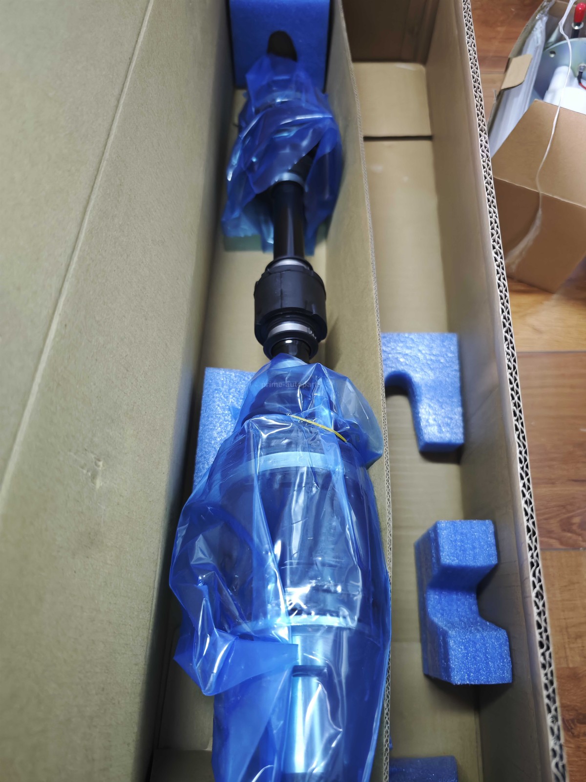 For 2024 2025 Toyota Grand Highlander Awd Front Left CV Axle Shaft 43420-0E340