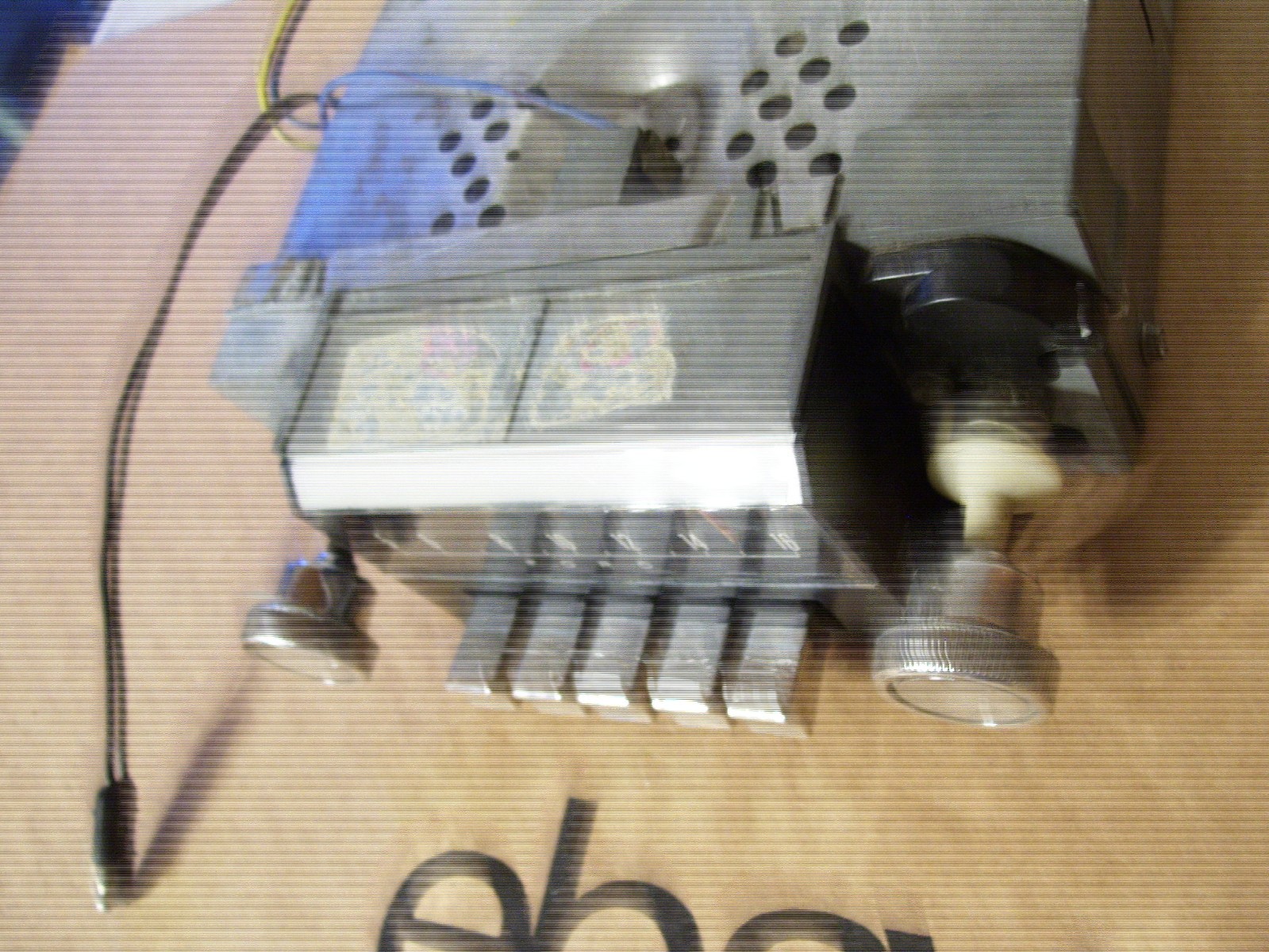 1967 67 Mustang radio good working