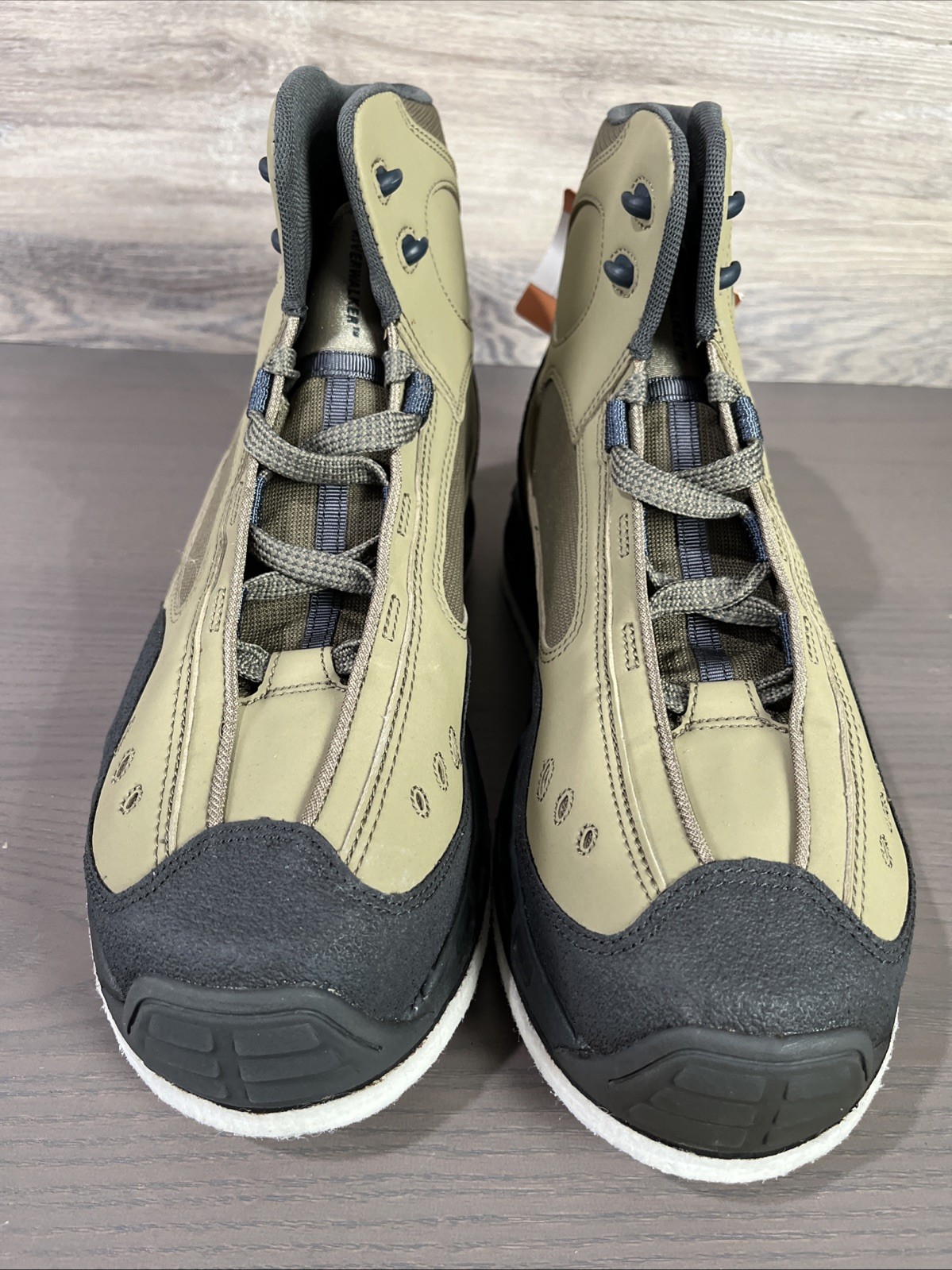 New Patagonia Riverwalker Felt Wading Boots Men’s 10