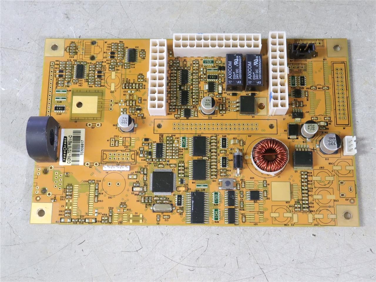 TurboChef CON-3019 Service Kit Control Board CON-7078 REV-C