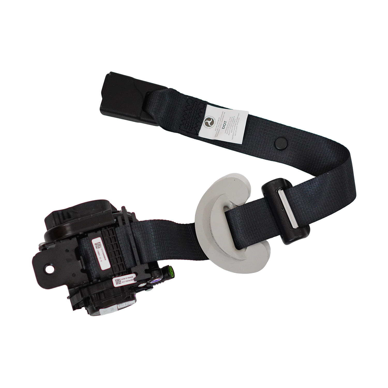 Genuine Tesla Model 3 2024-25 Front Driver Seat Belt Retractor Assembly