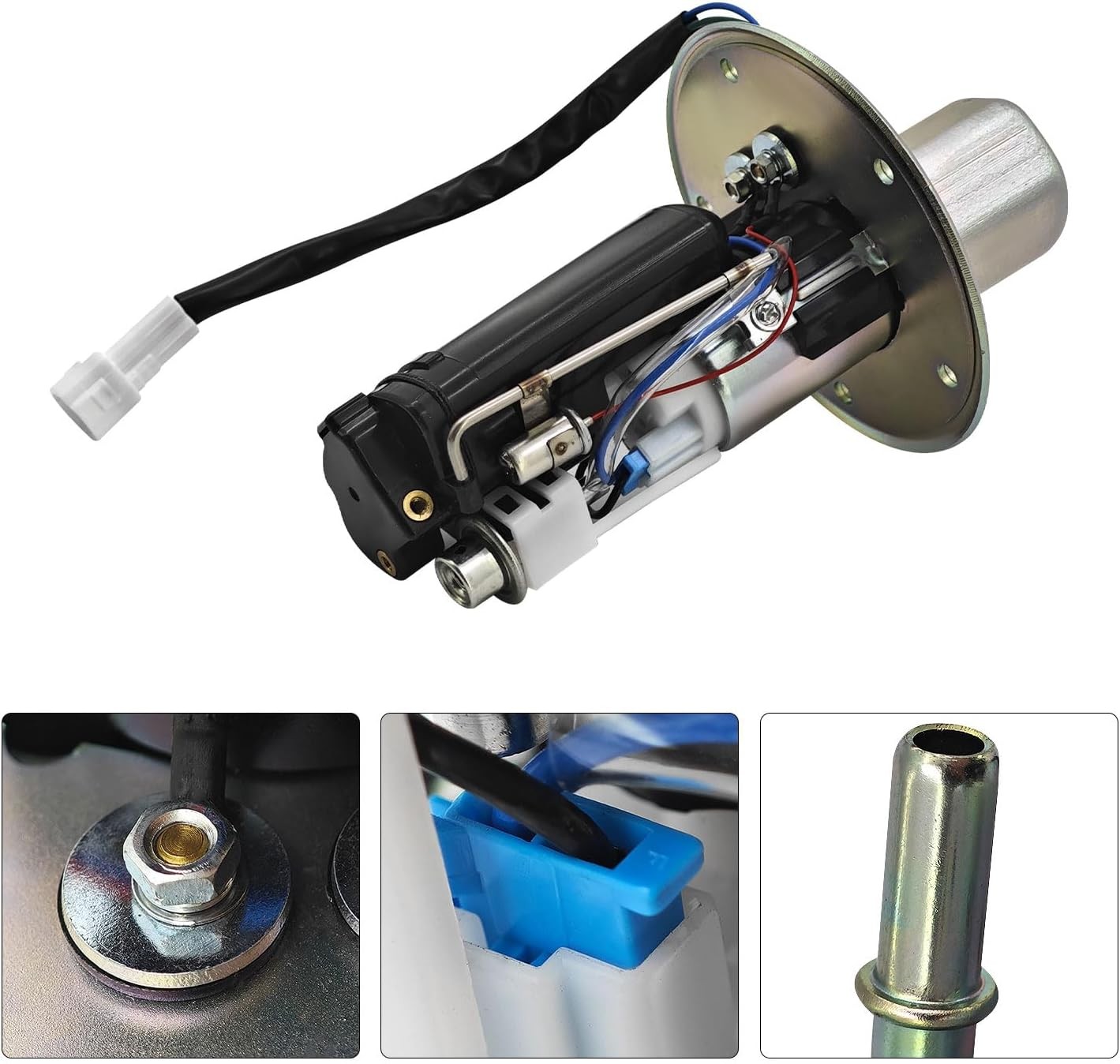 NEW FUEL PUMP ASSY 15100-29G00 For SUZUKI 2004-2005 GSXR 600 GSXR 750