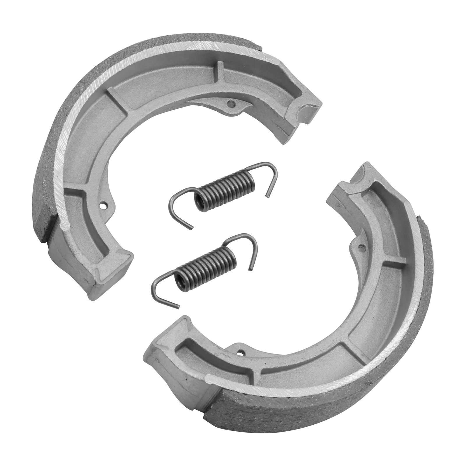 Rear Brake Shoes for Suzuki LT125 Quadrunner 125 1984 1985 1986 1987