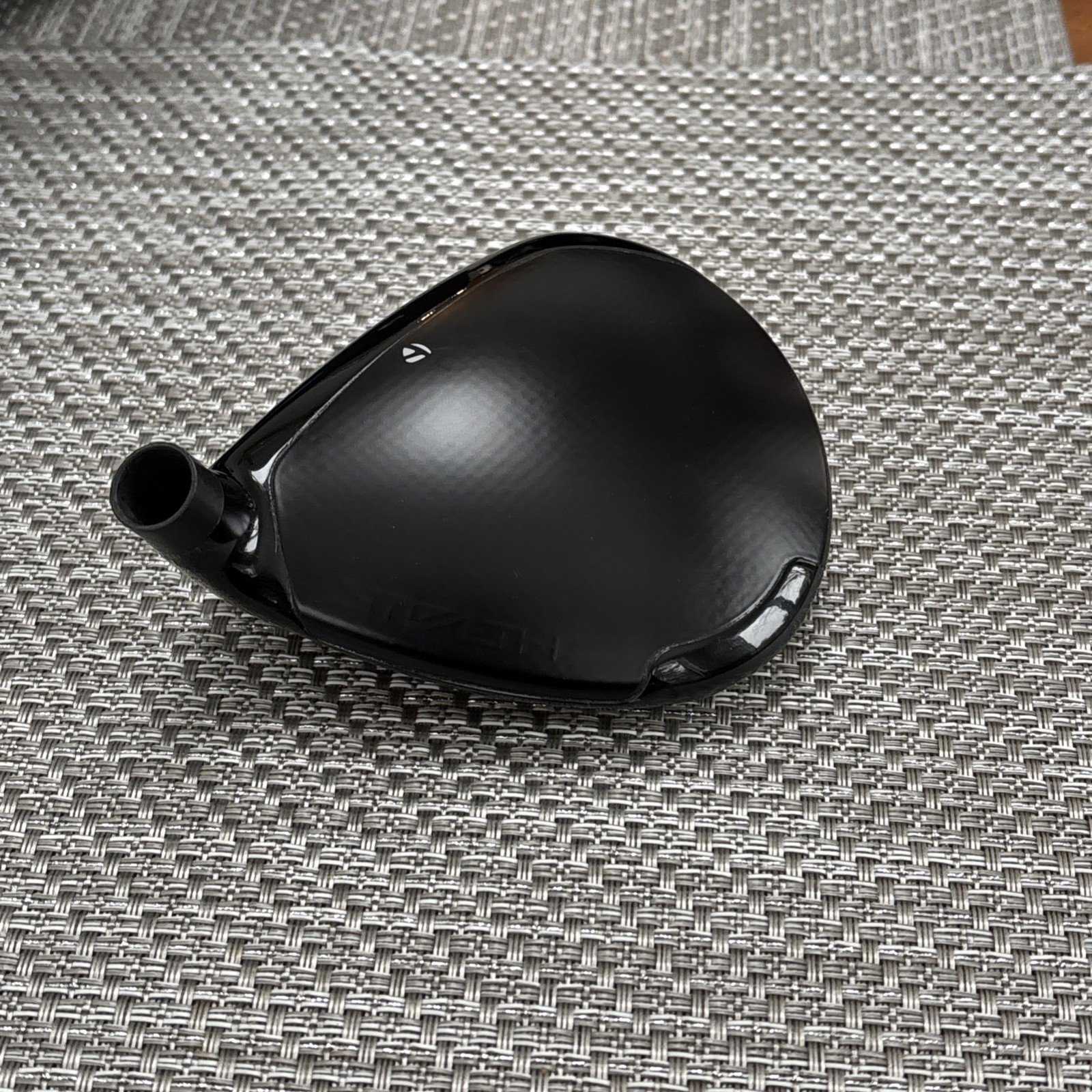 Taylormade Stealth 3-Wood ADJUSTABLE Head Only 15° Fairway Wood STEALTH 3W HEAD