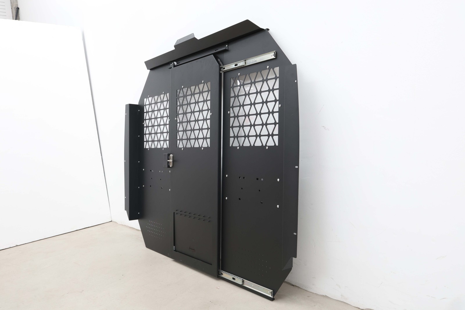 Van Safety Partition, Bulkhead, Divider for 1996-2025 Chevy Express, GMC Savana