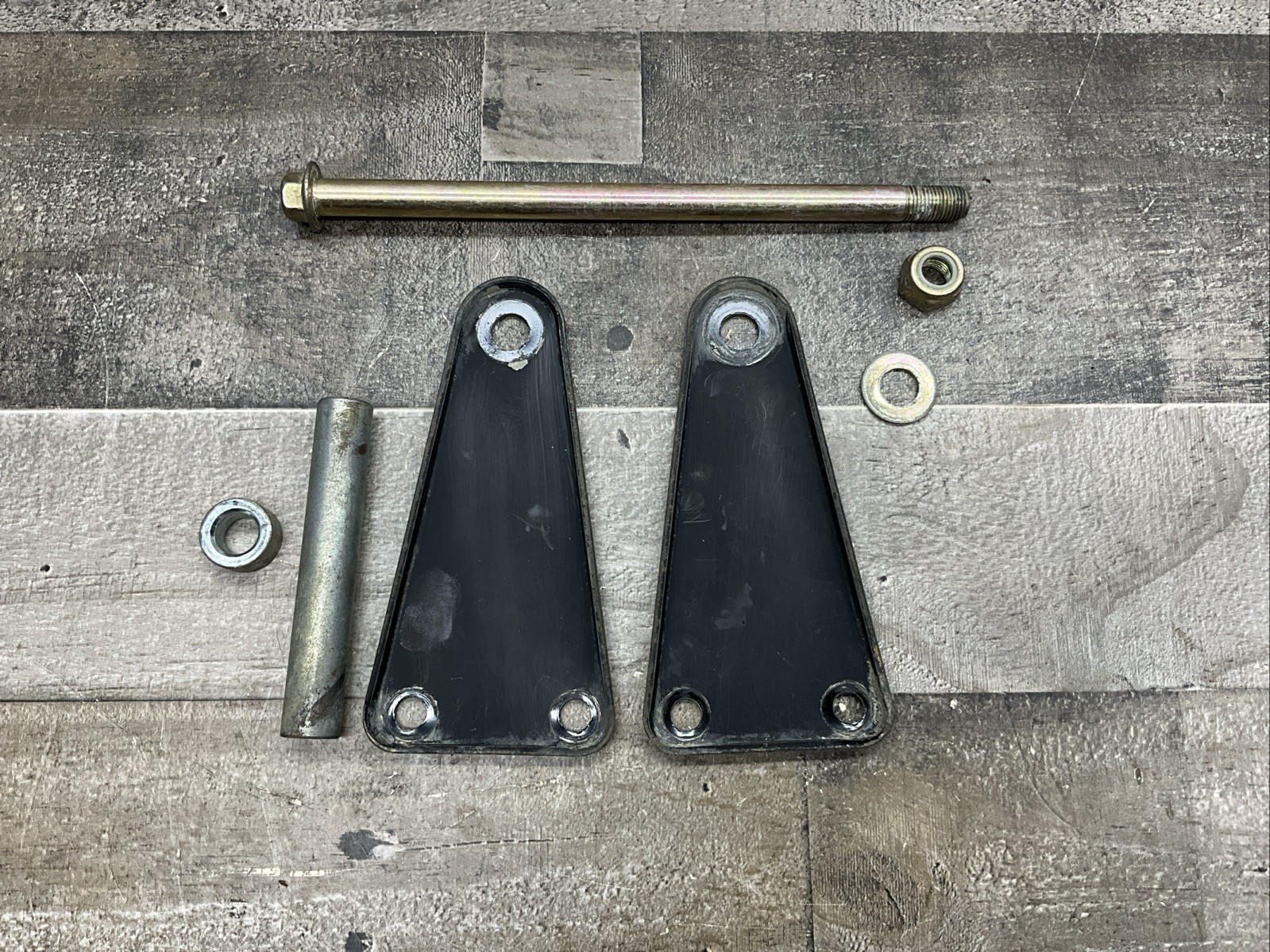 POLARIS 0450299 OEM ENGINE MOUNT STAY BRACKET SCRAMBLER SPORTSMAN PREDATOR 50/90