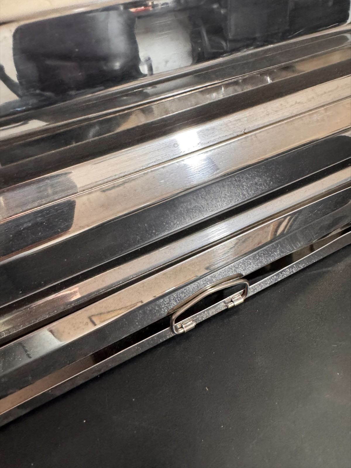 Winco HFS-2016 Stainless Steel Hood Filter 16” x 20” x 1.5” Commercial Kitchen