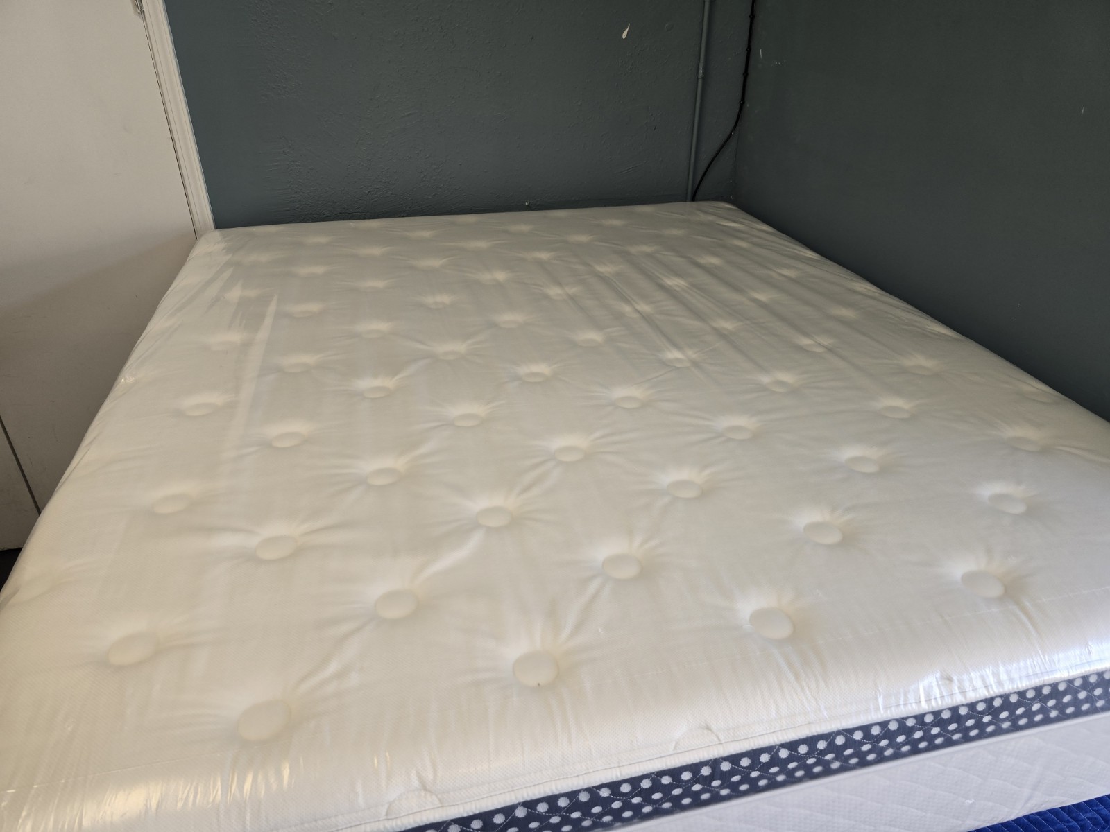 Winkbed LUXURY FIRM King Size