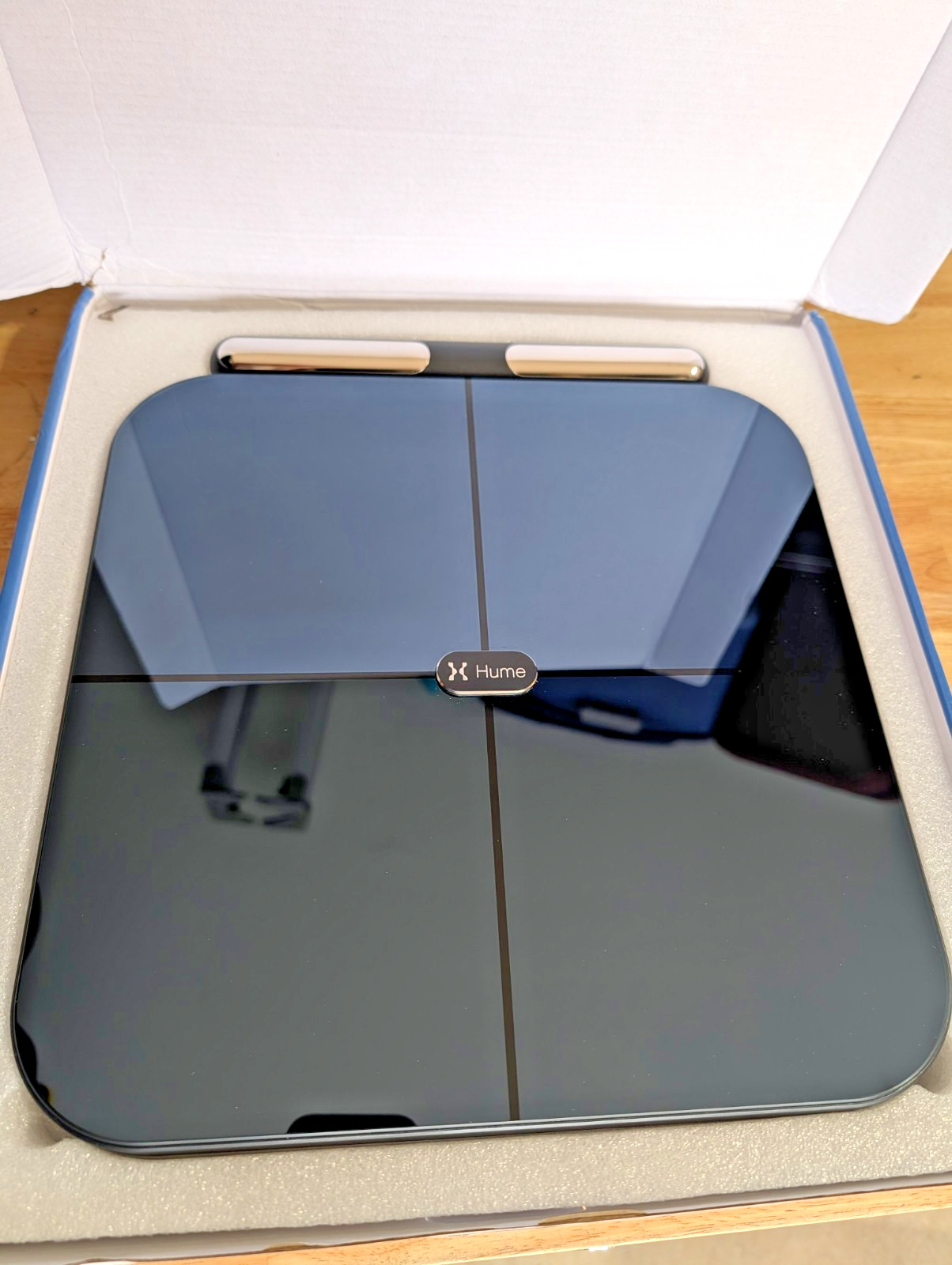 Hume Health The Body Pod at Home Body Analyzer & Scale