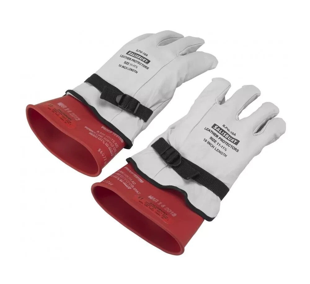 OTC  Large Class O Hybrid High Voltage Electric Safety Gloves