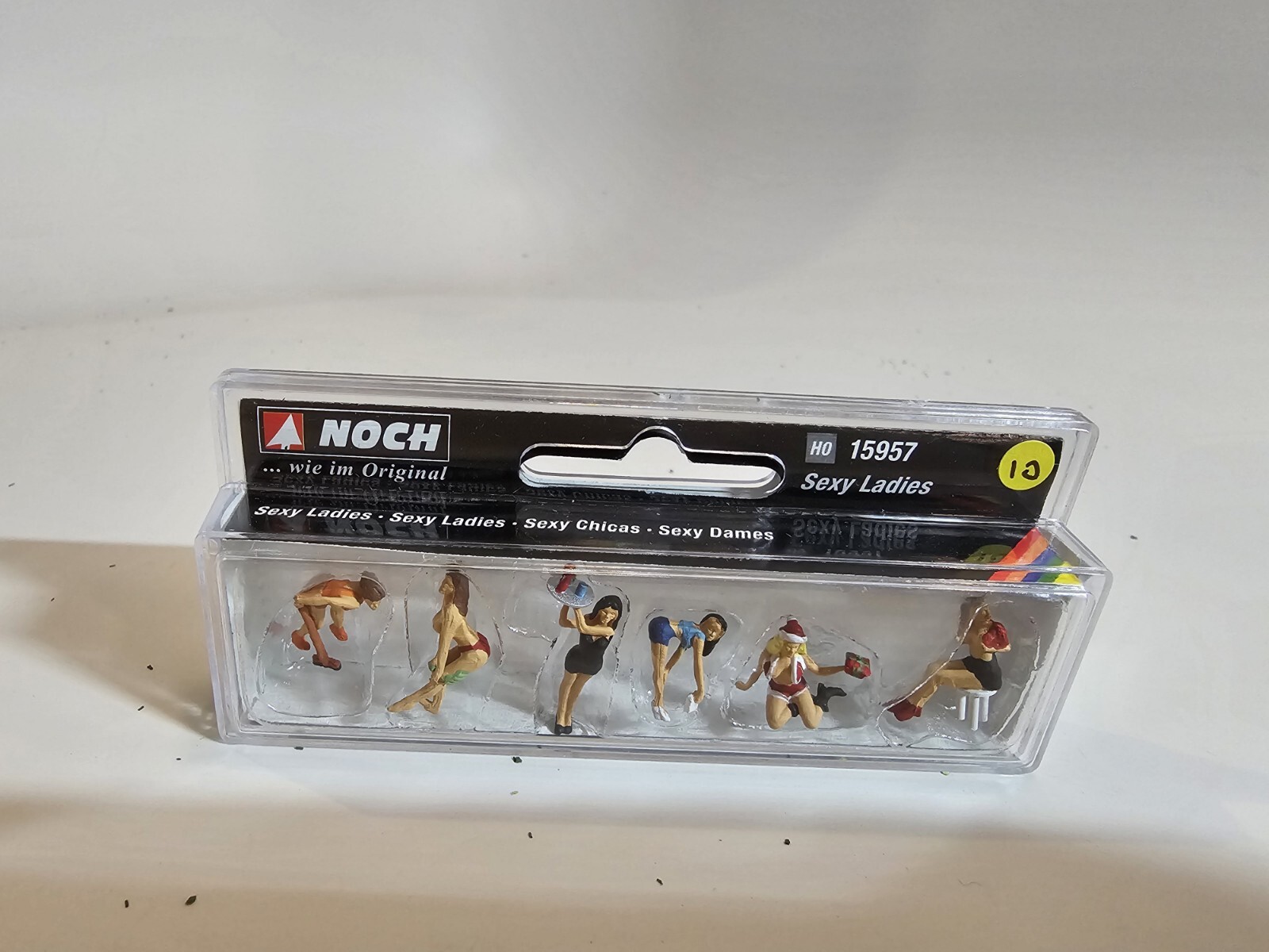 Noch Sexy Ladies 15957 HO Scale