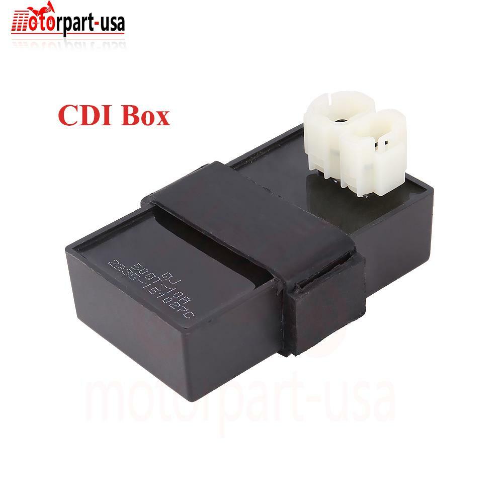 DC Ignition CDI Box For Honda FourTrax 300 TRX300 2x2 4x4 1988-00 30510-HM5-670