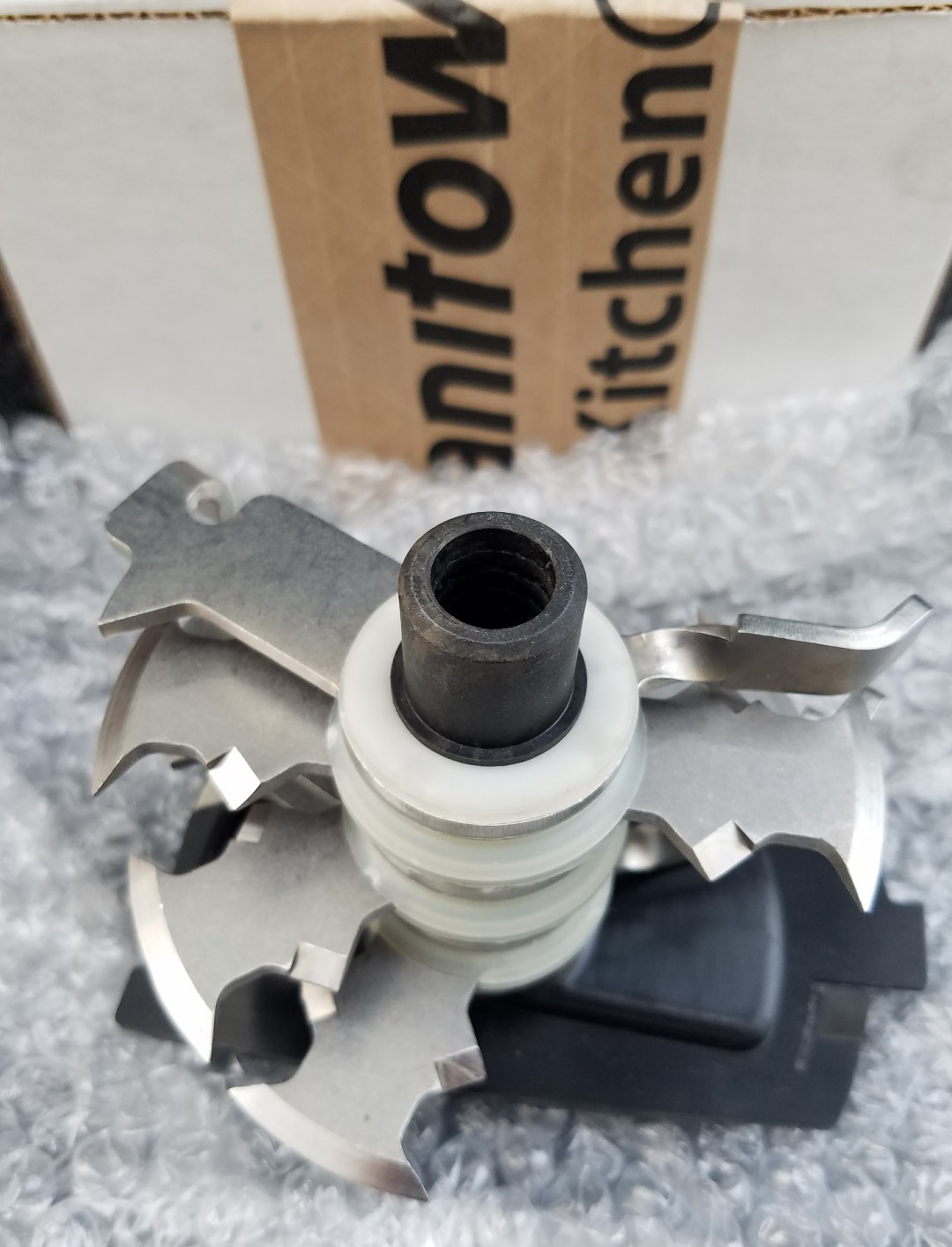 Manitowoc Beverage 020003648 BLADE/HUB