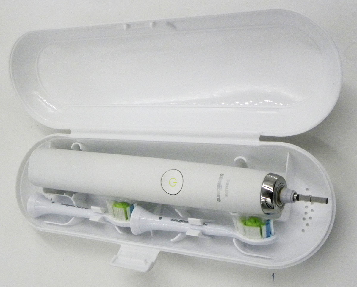 Toothbrush Travel Case box for Philips Sonicare electric toothbrush