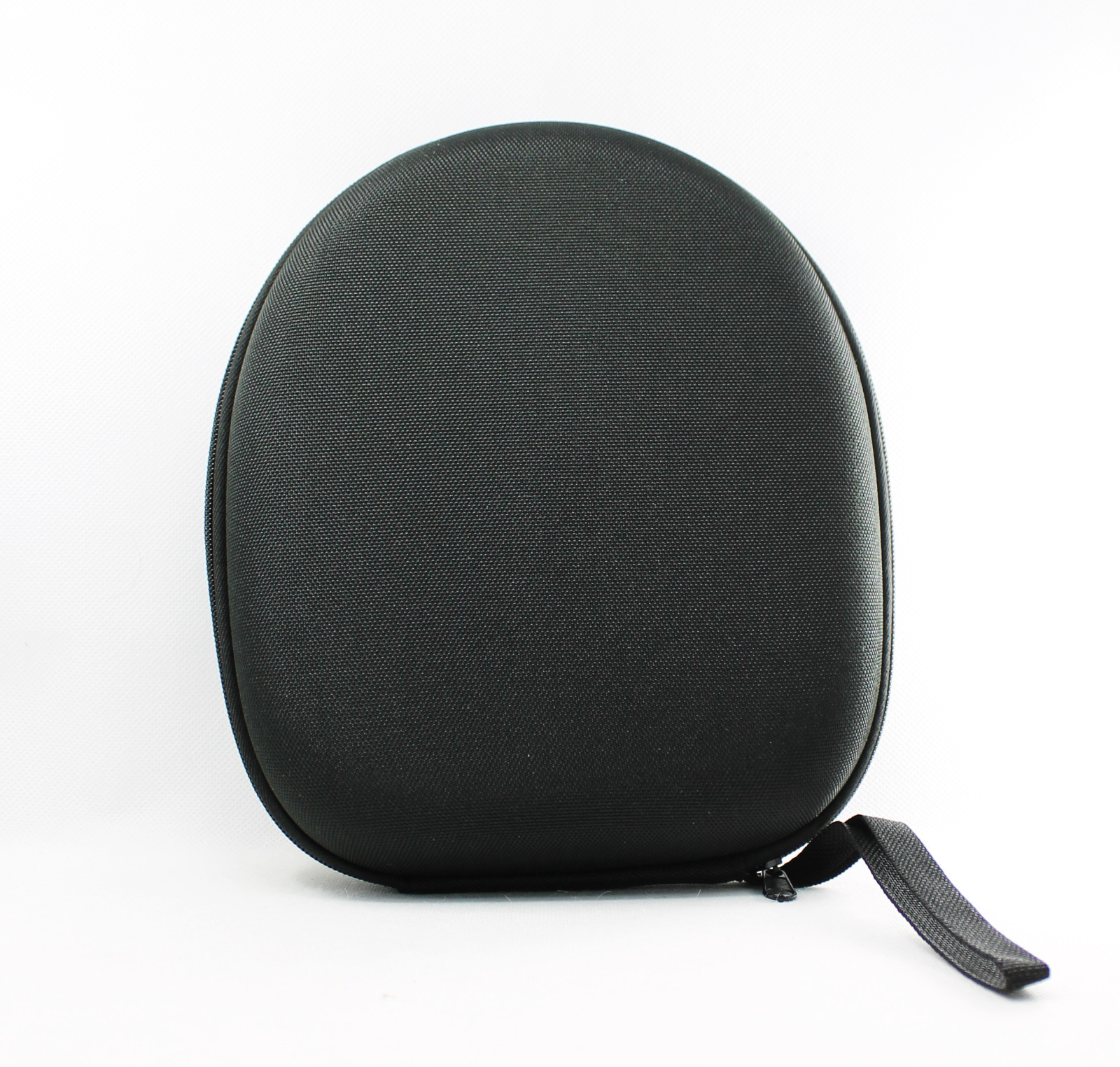 Protective Carrying Travel Case w/Net Pocket 4 On-Ear Swivel Foldable Headphones